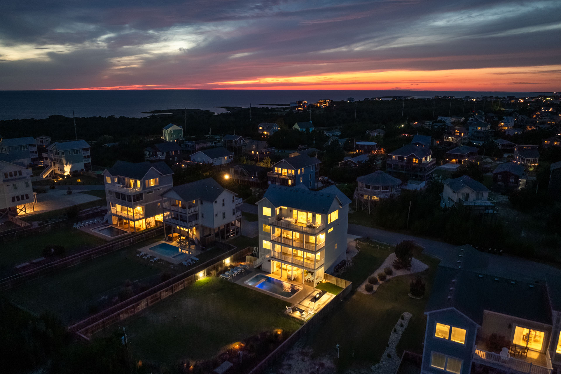 Surf Or Sound Realty 903 Ocean's 10 Night 3