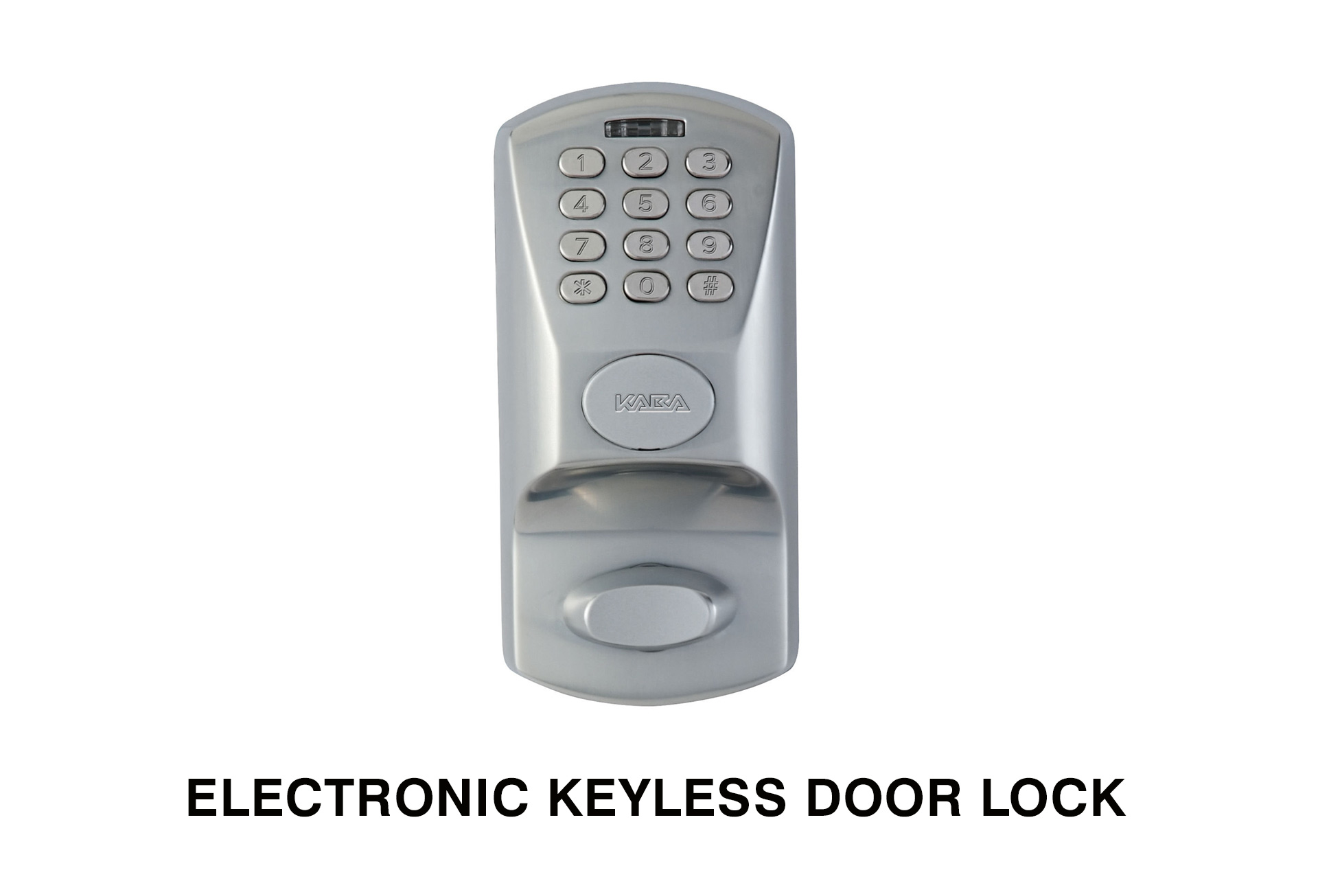 Surf Or Sound Realty Keyless Door Lock 3345289