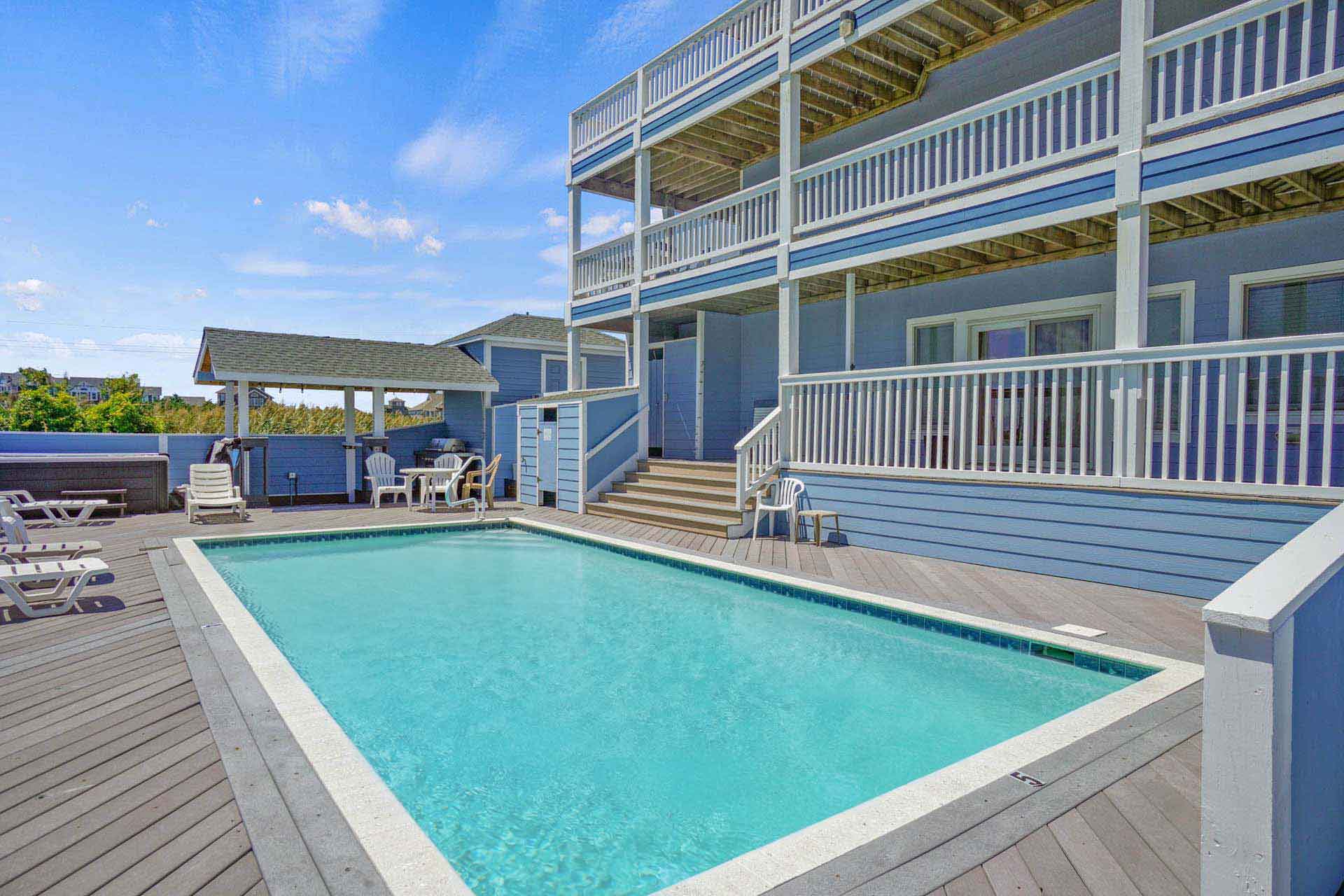 Surf Or Sound Realty 469 Rodanthe Fantasea Pool 1 (2) 3367683