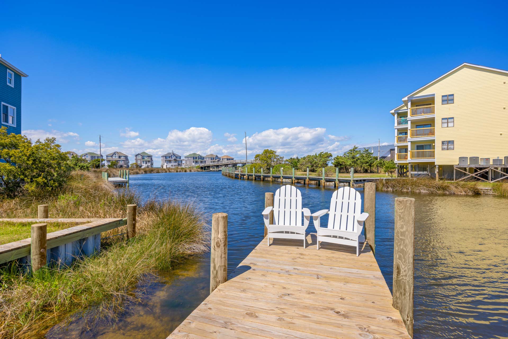 Surf Or Sound Realty 1197 Surround Sound Avon Dock