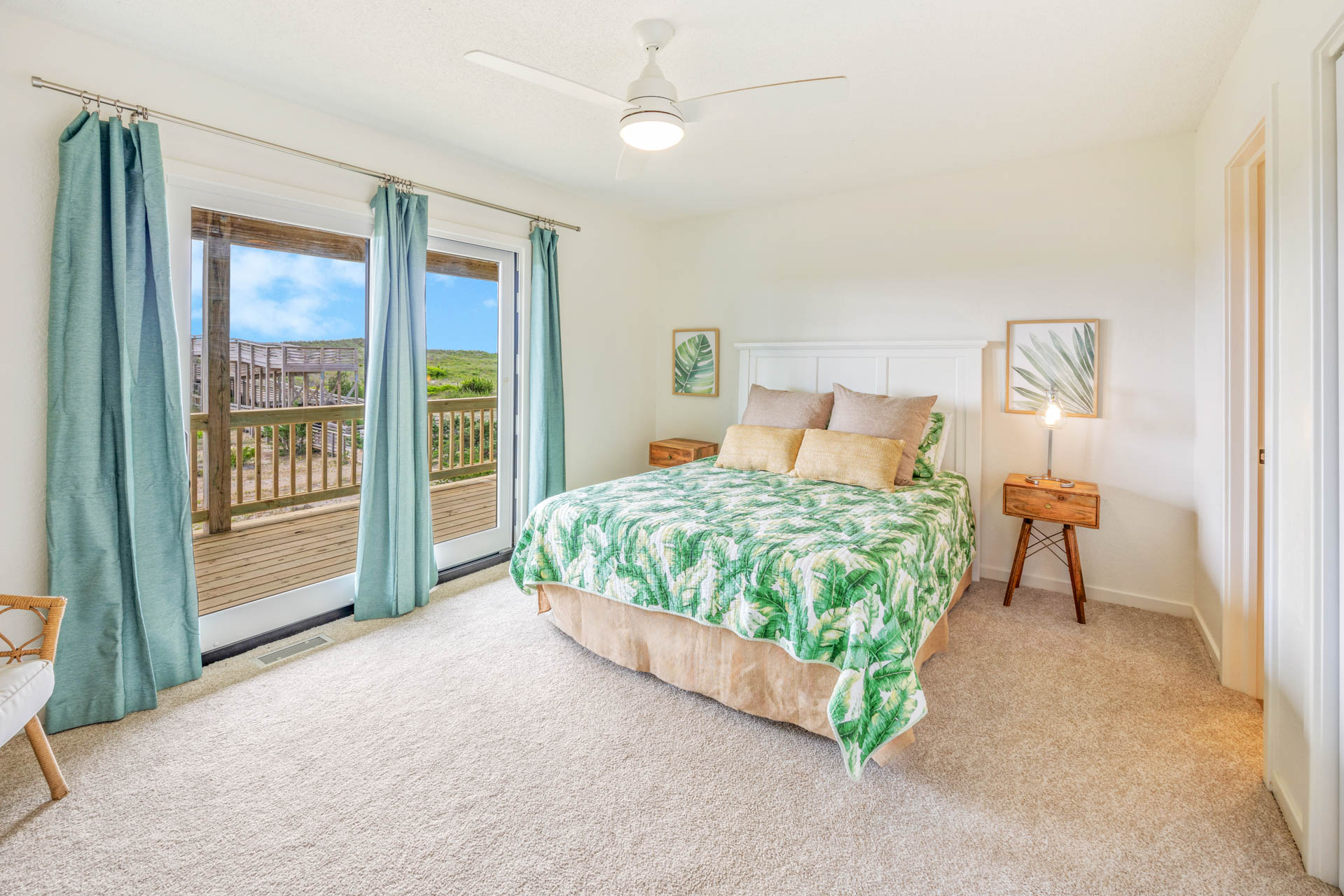 Surf Or Sound Realty 609 Surf Shack Bedroom 3 1