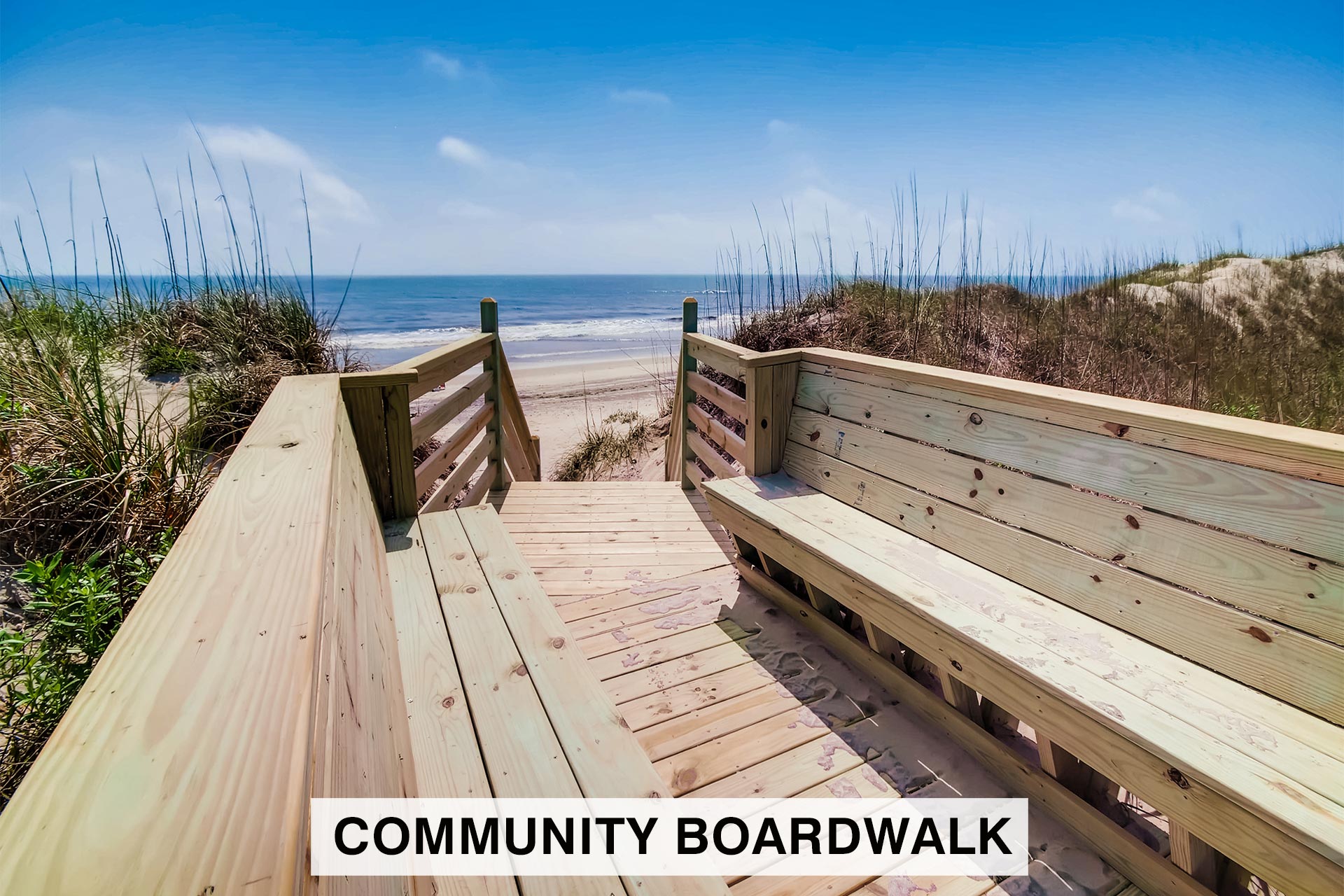 Surf Or Sound Realty Tarheel Court Boardwalk 2 3346198