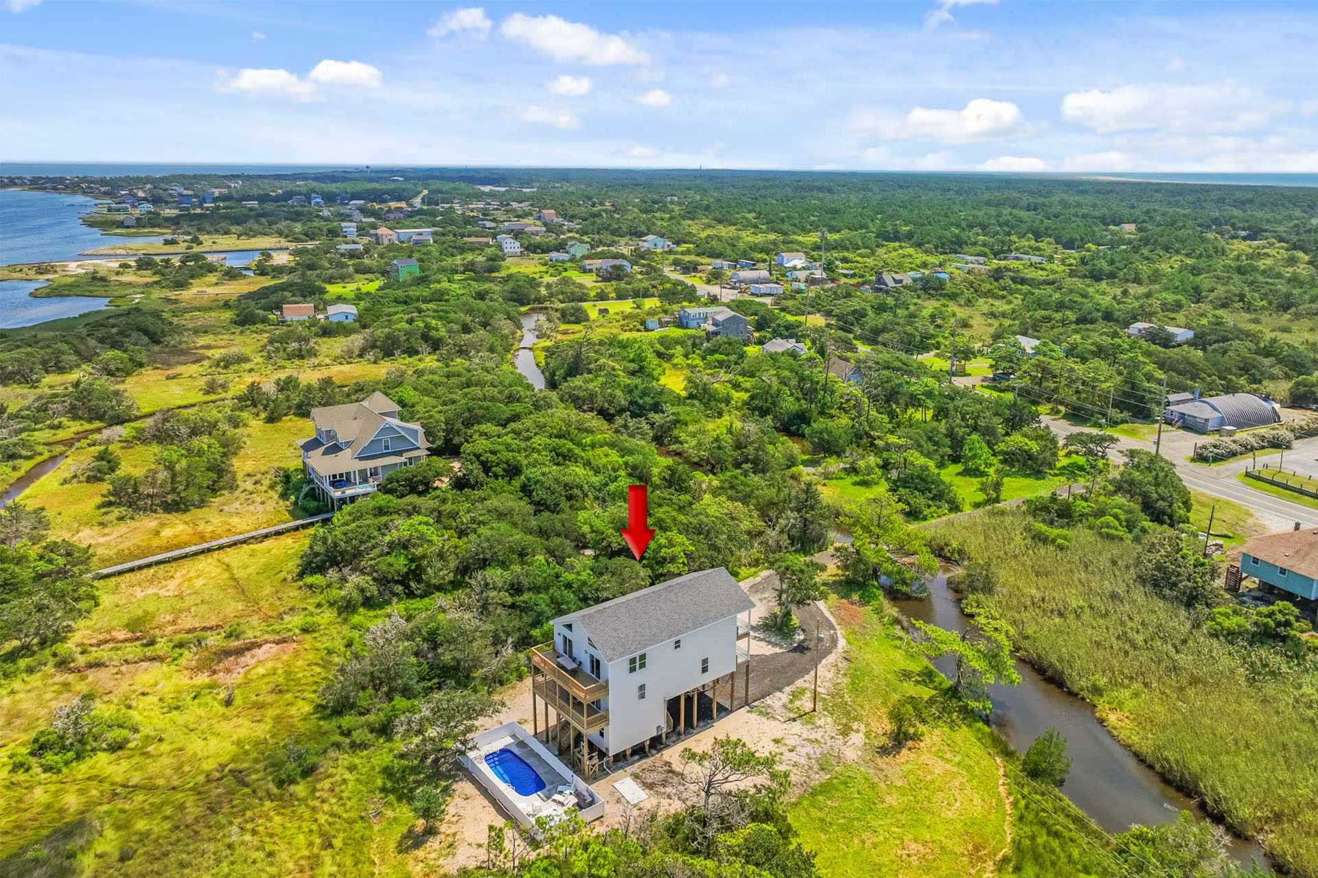 Surf Or Sound Realty 1043 Sound Garden Exterior 8 Arrow 3376976