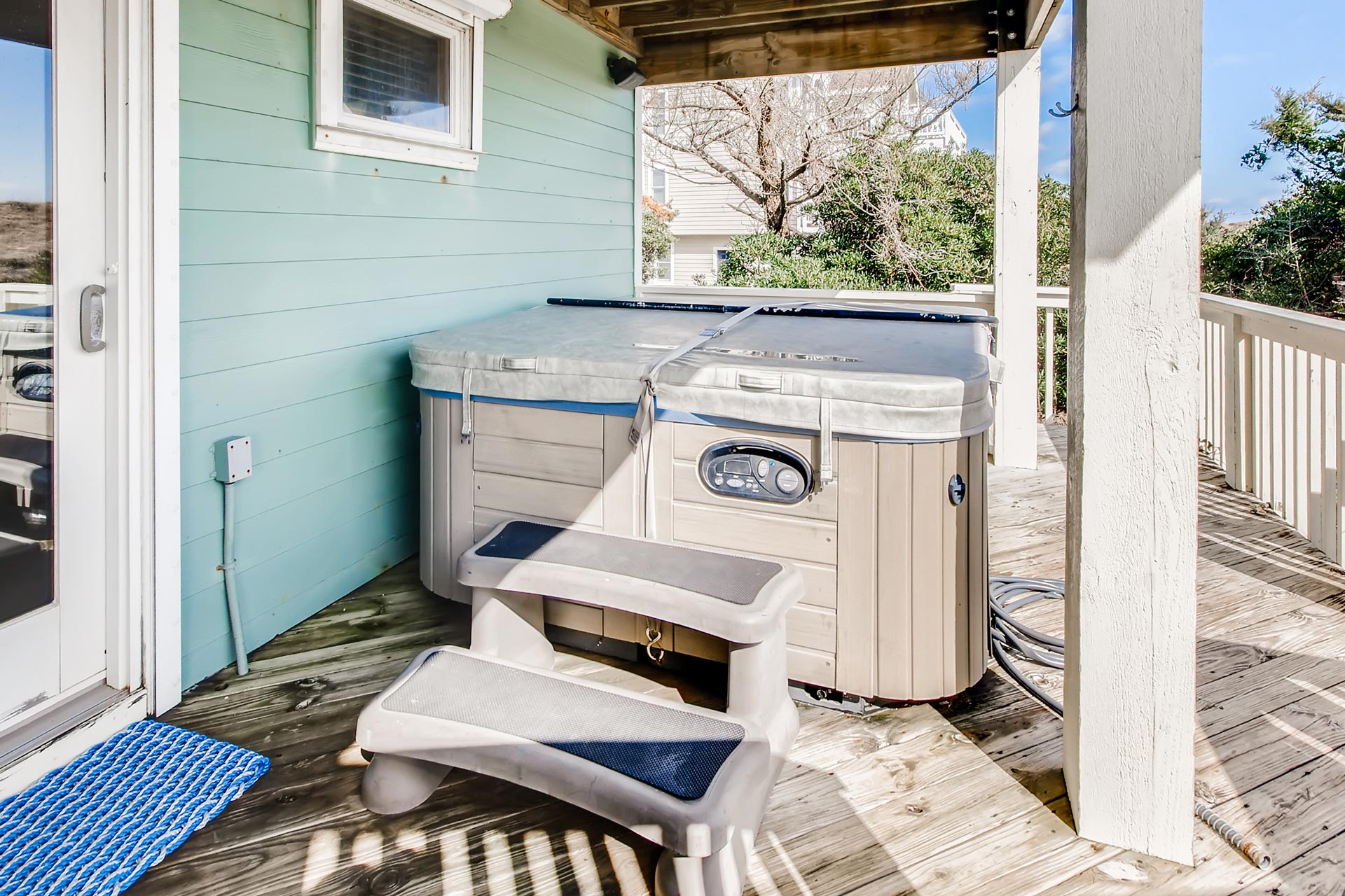 Surf Or Sound Realty Beach N View 164 Hot Tub 3354446