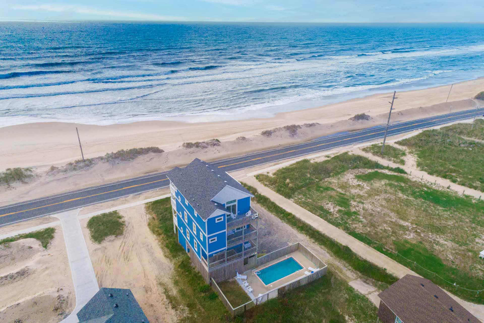 Surf Or Sound Realty 1070 Hatteras Comfort Exterior 05 3368328