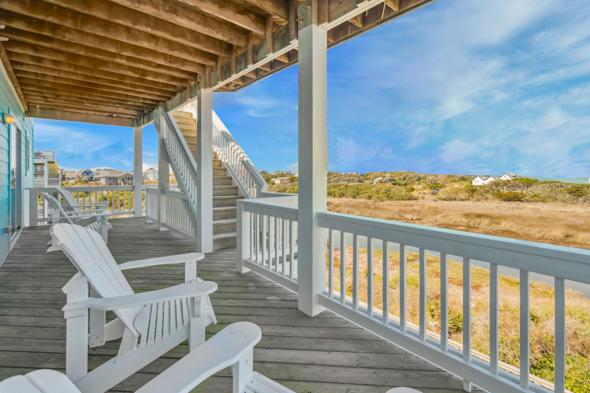 Surf Or Sound Realty 747 Paradise Cove Deck 4