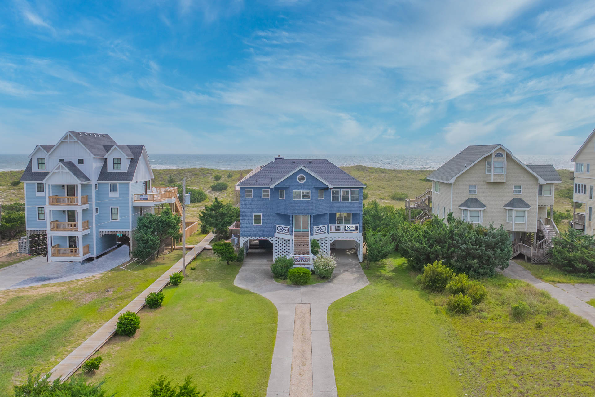 Surf Or Sound Realty 1208 Tranquil Waves Exterior 1