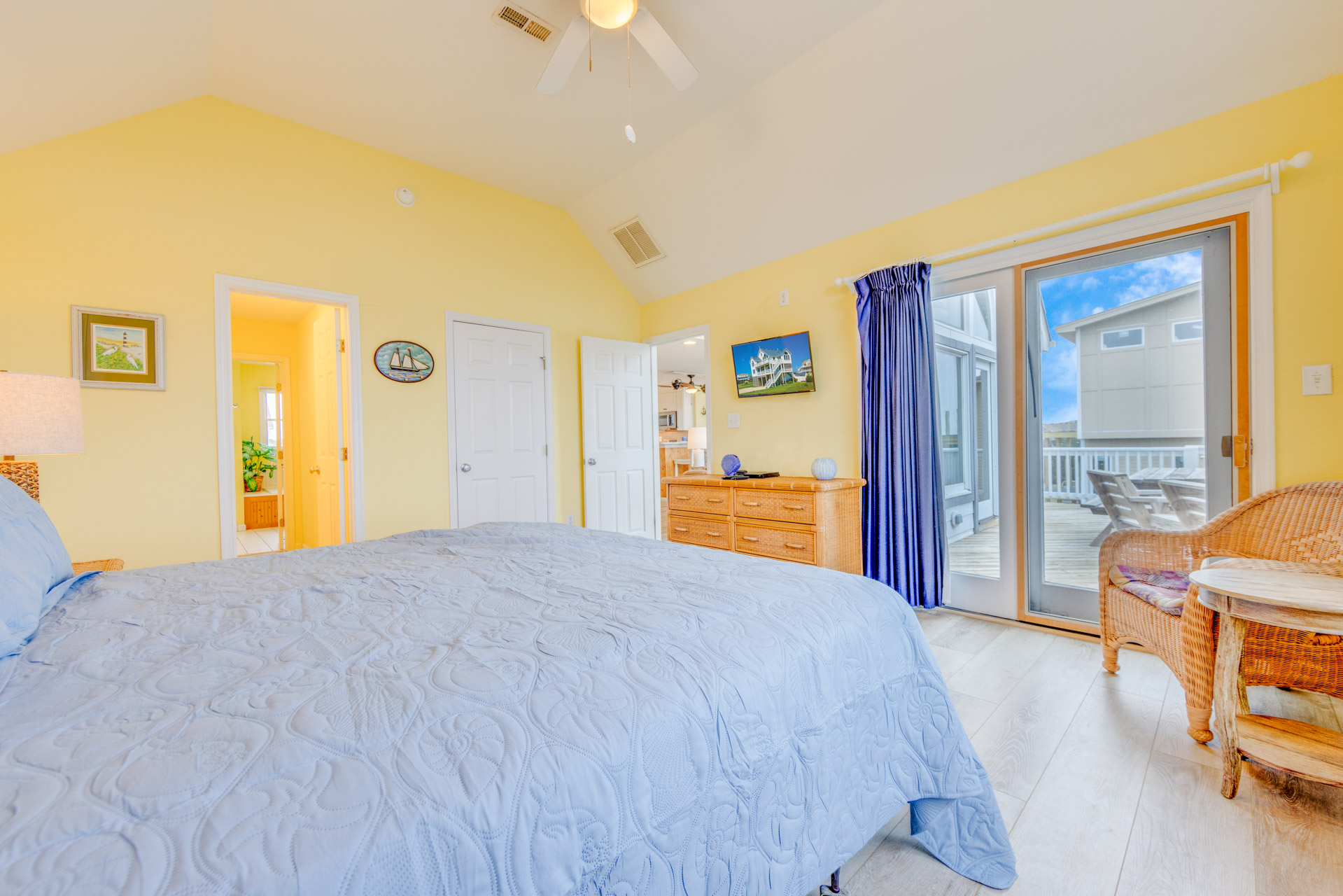 Surf Or Sound Realty 708 Windsurfers Dream Bedroom 1 2 3372542