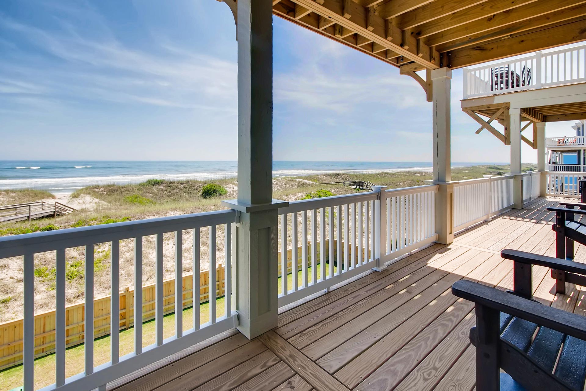 Surf Or Sound Realty Windward 857 Mid Deck 3339448