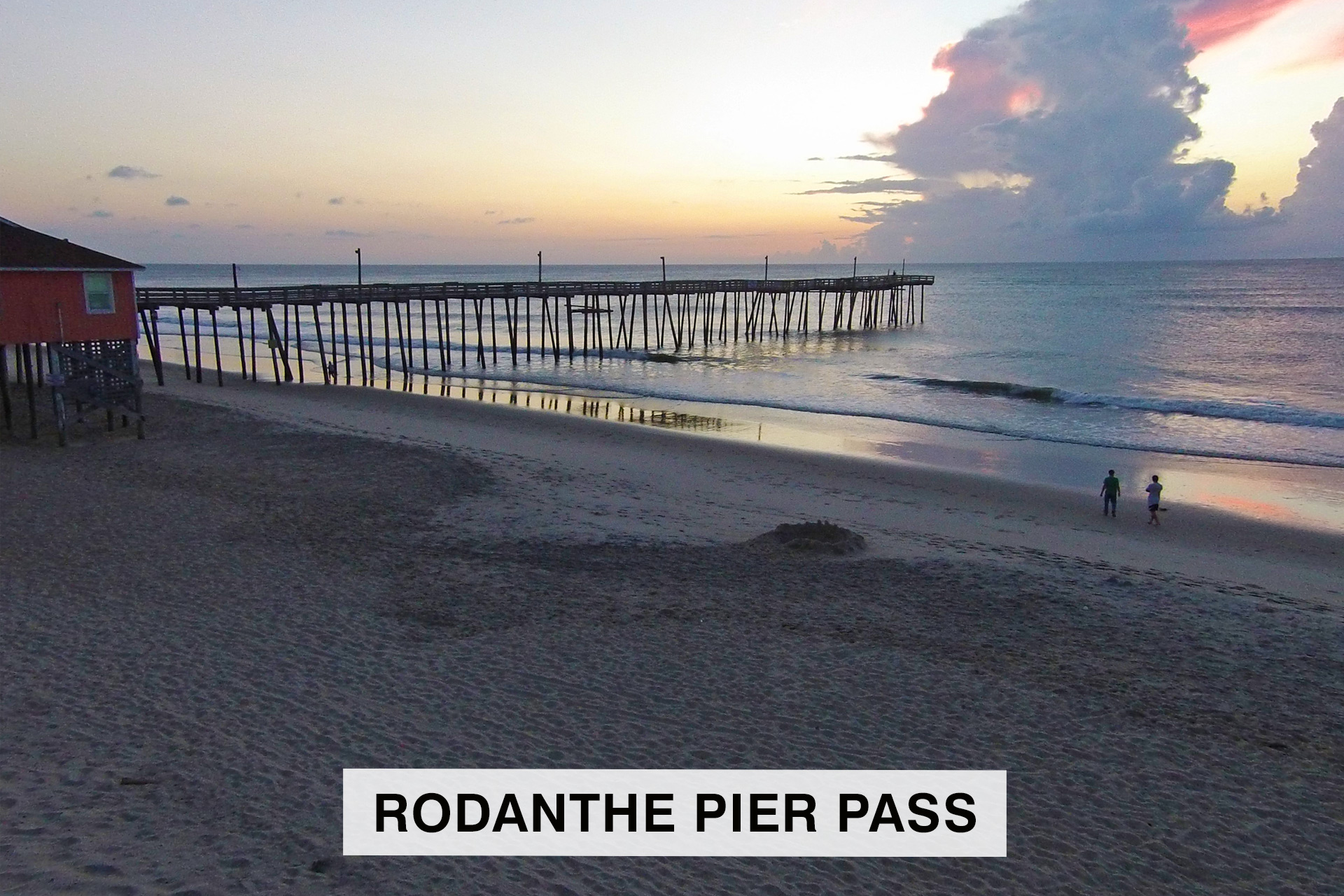 Surf Or Sound Realty Rodanthe Pier Pass 3346898