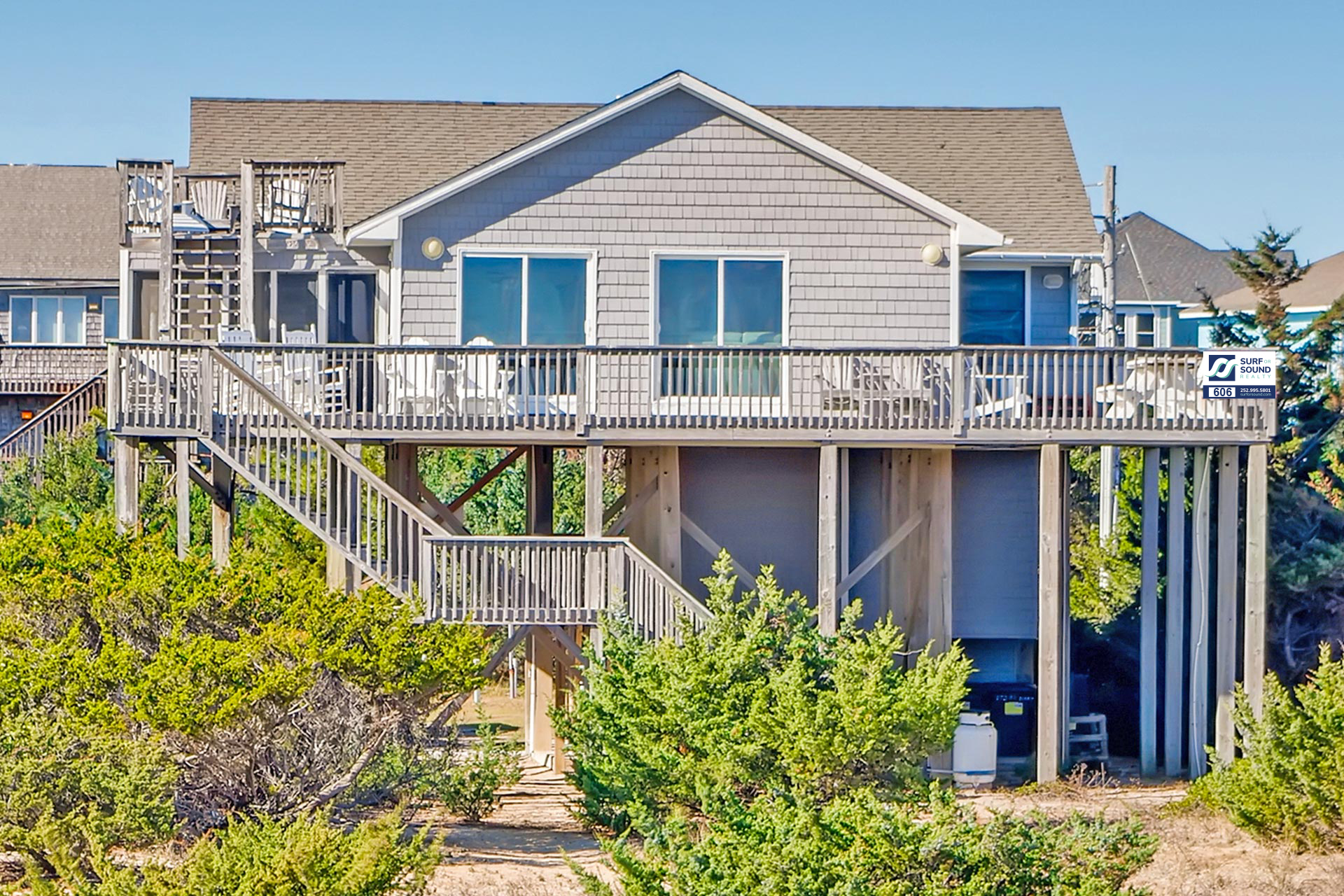 Sandpiper Cove - Vacation Rental in Surf City,NC