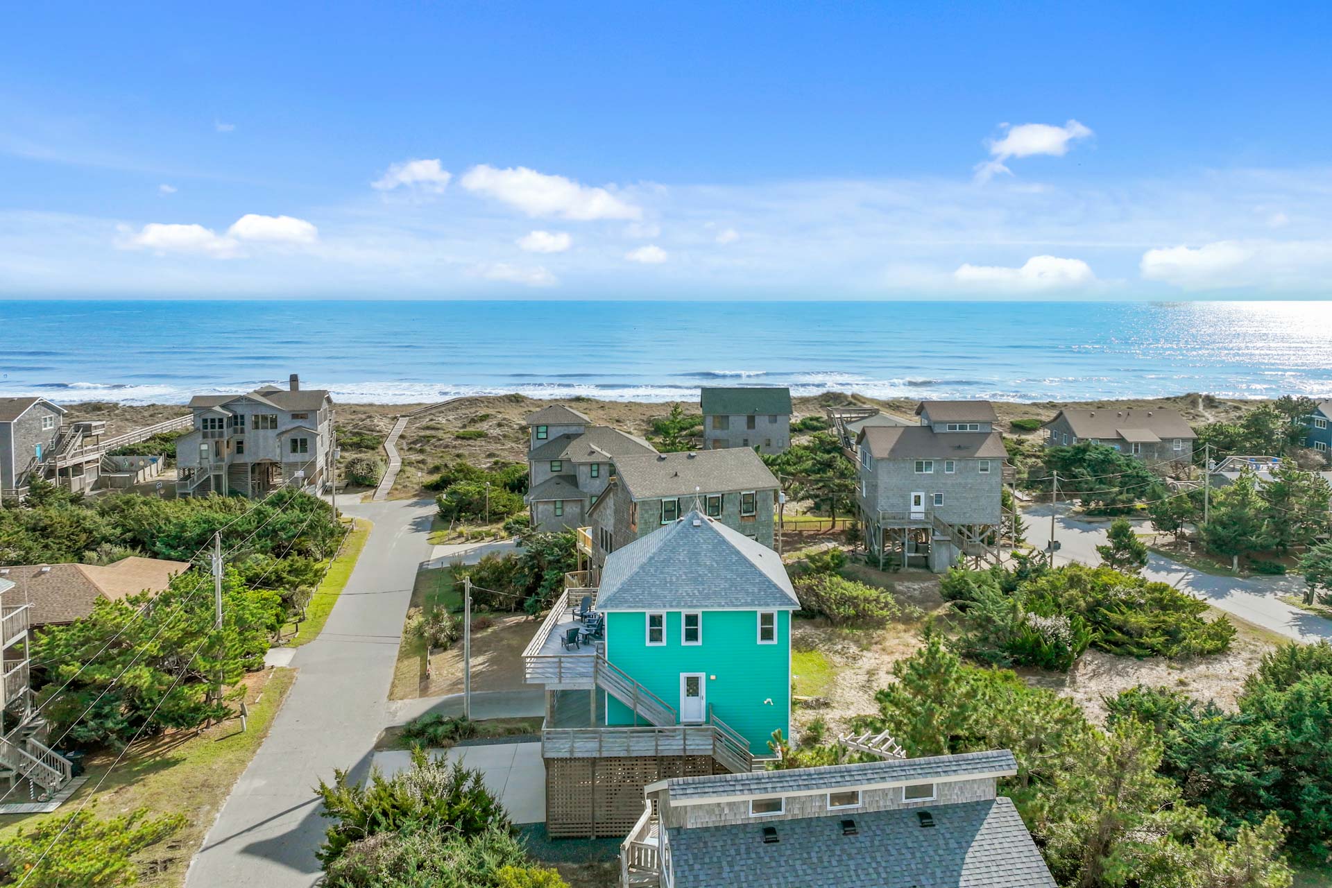 Surf Or Sound Realty 1177 See Blue Sea Exterior 6