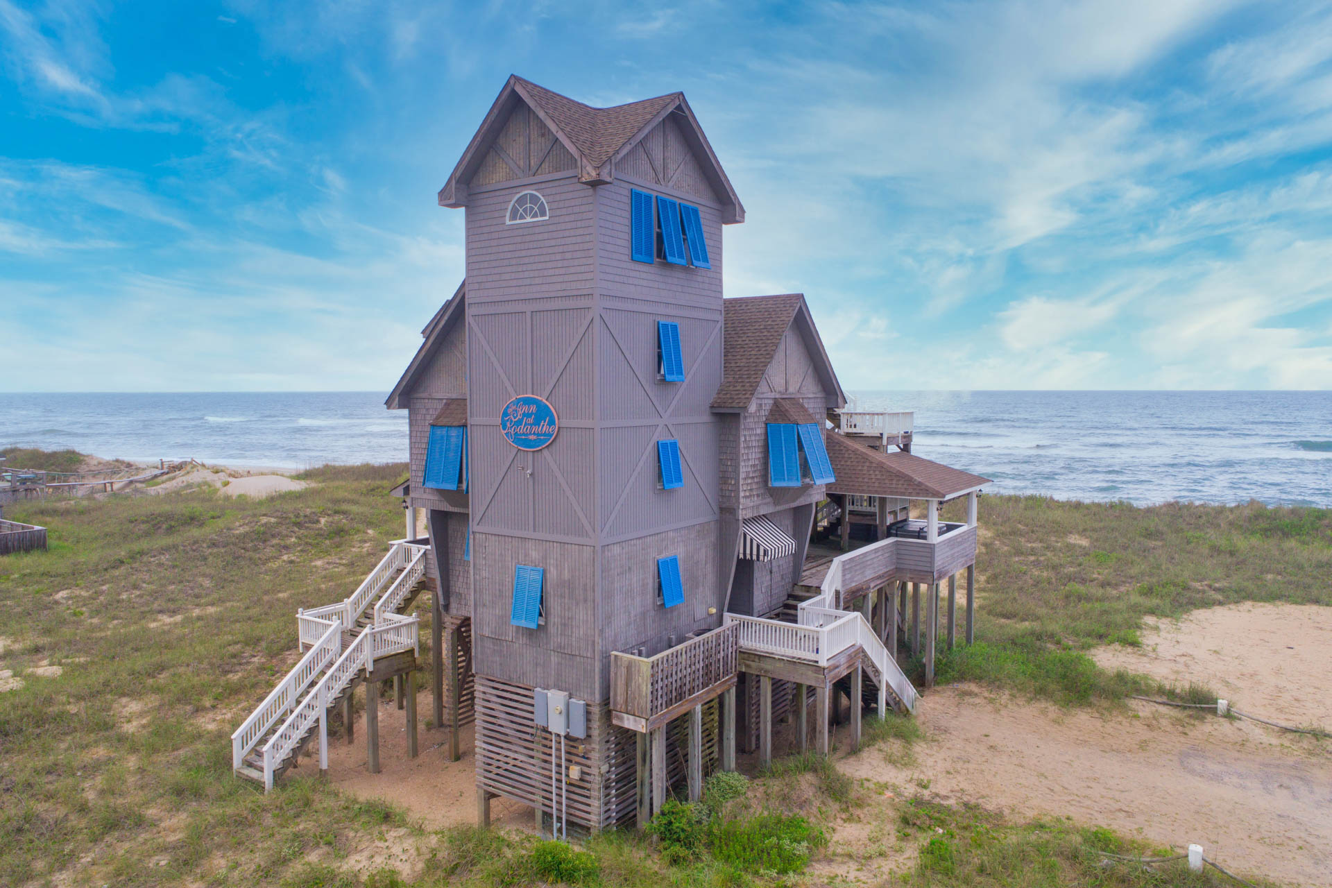 Surf Or Sound Realty 1045 Inn At Rodanthe 3 3375000