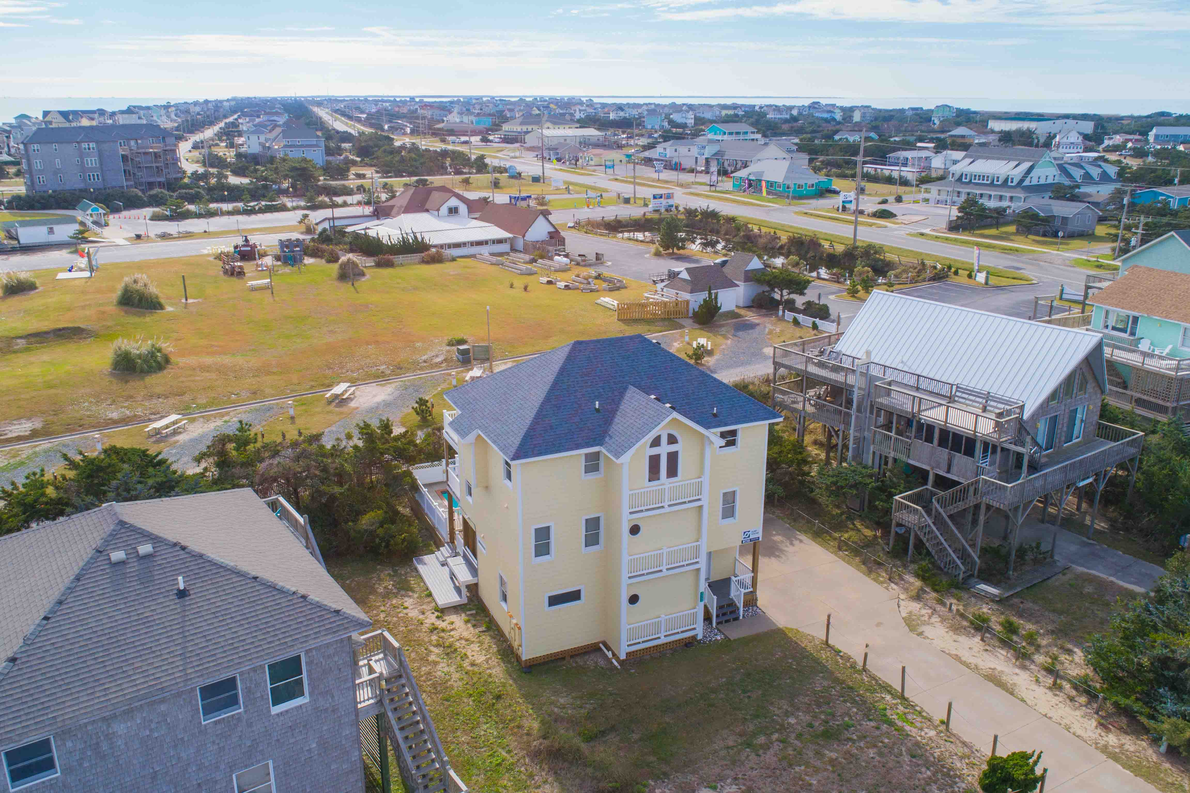 Surf Or Sound Realty 343 Beach Haven Exterior 12 Edit