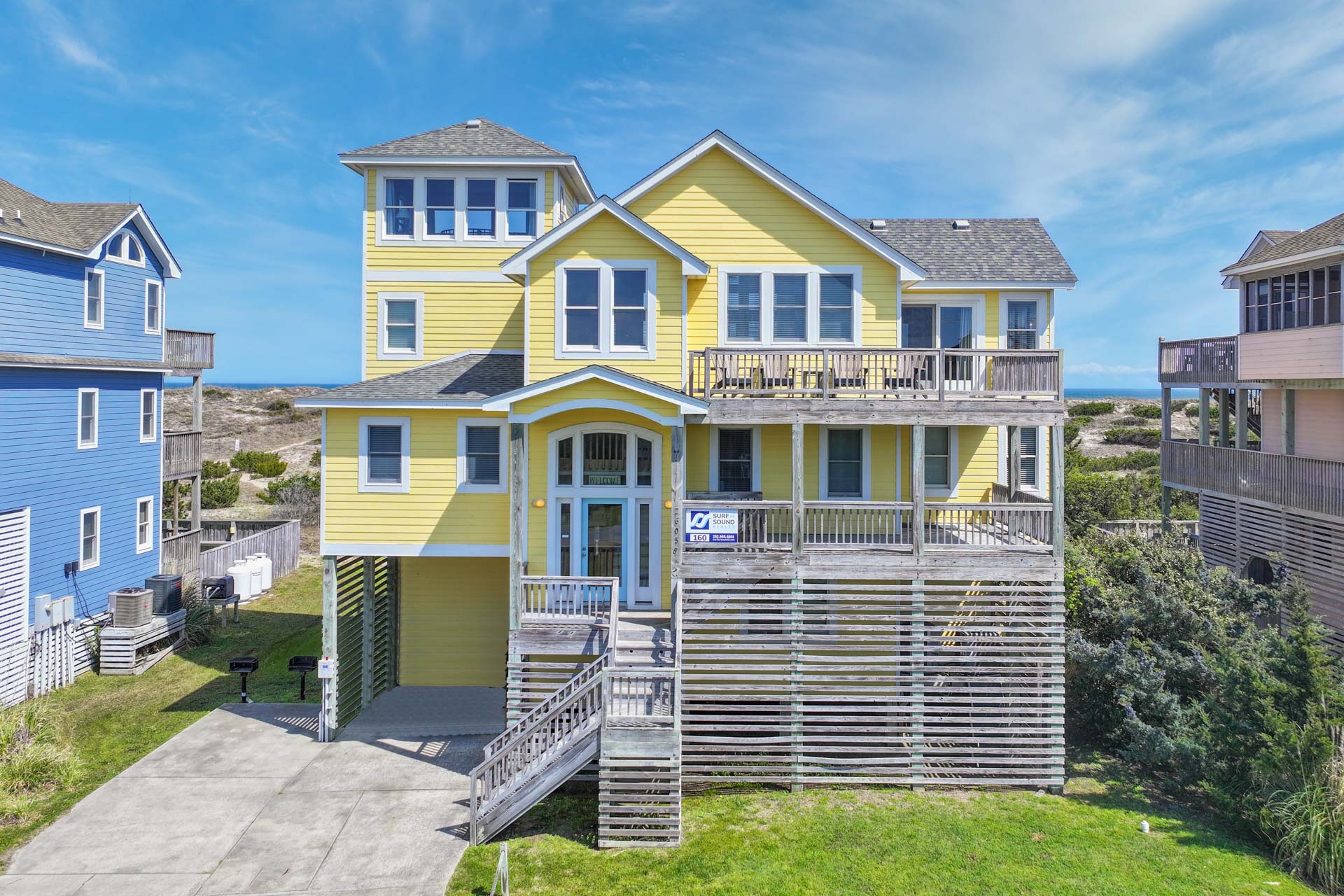 Surf Or Sound Realty 160 Cheerio Exterior 2