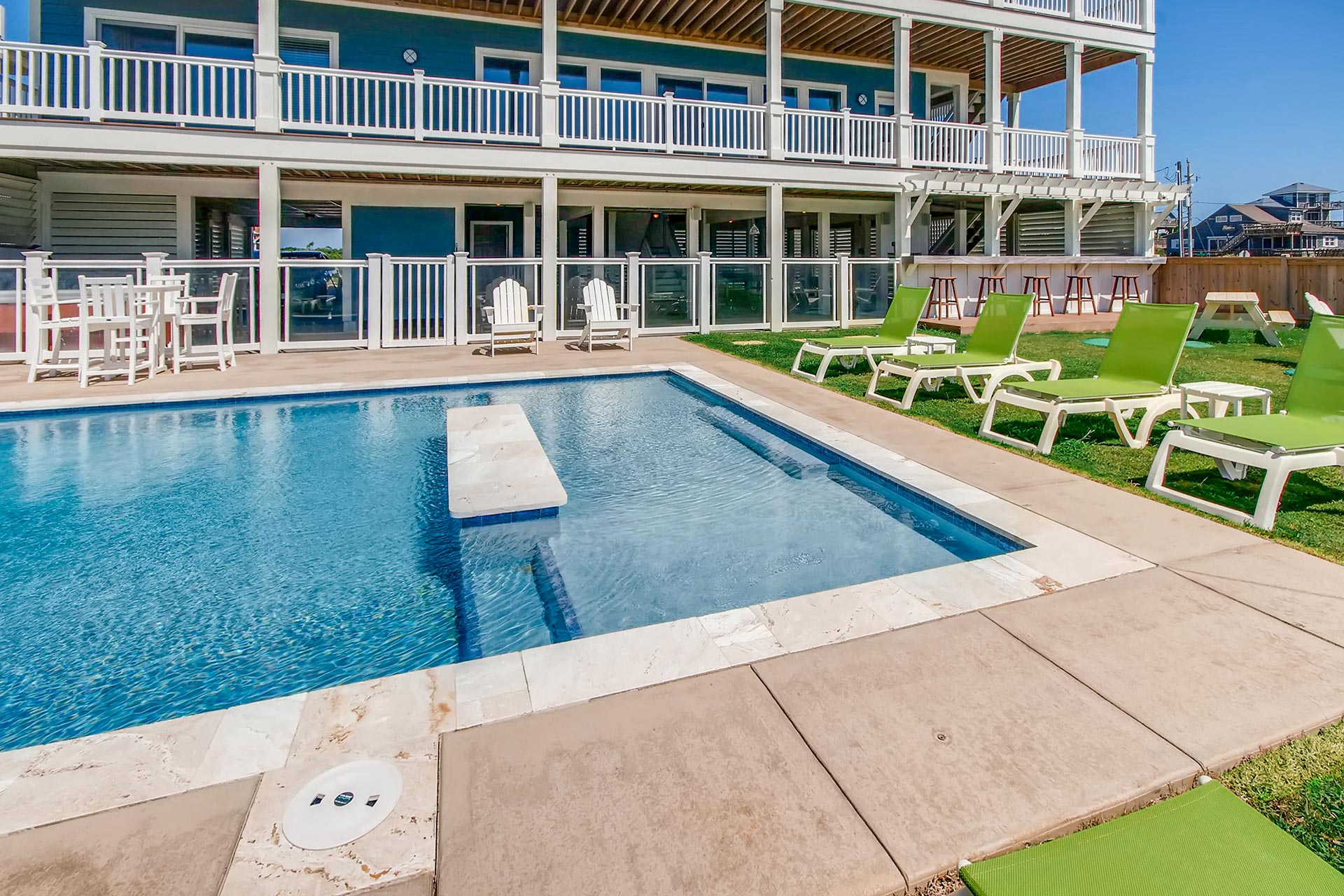 Surf Or Sound Realty Wa Hoo Hatteras 866 Pool 3 3339888