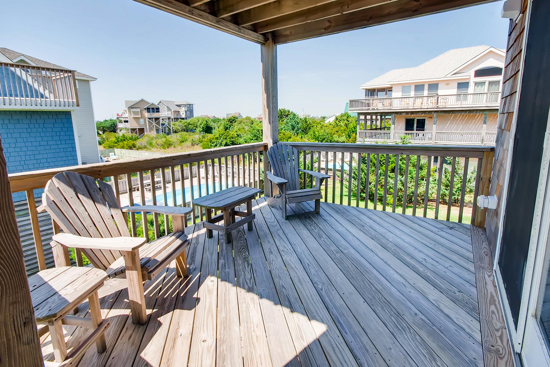 Surf Or Sound Realty Beyond The Sea 890 Mid Level Deck Angle 3 3345723