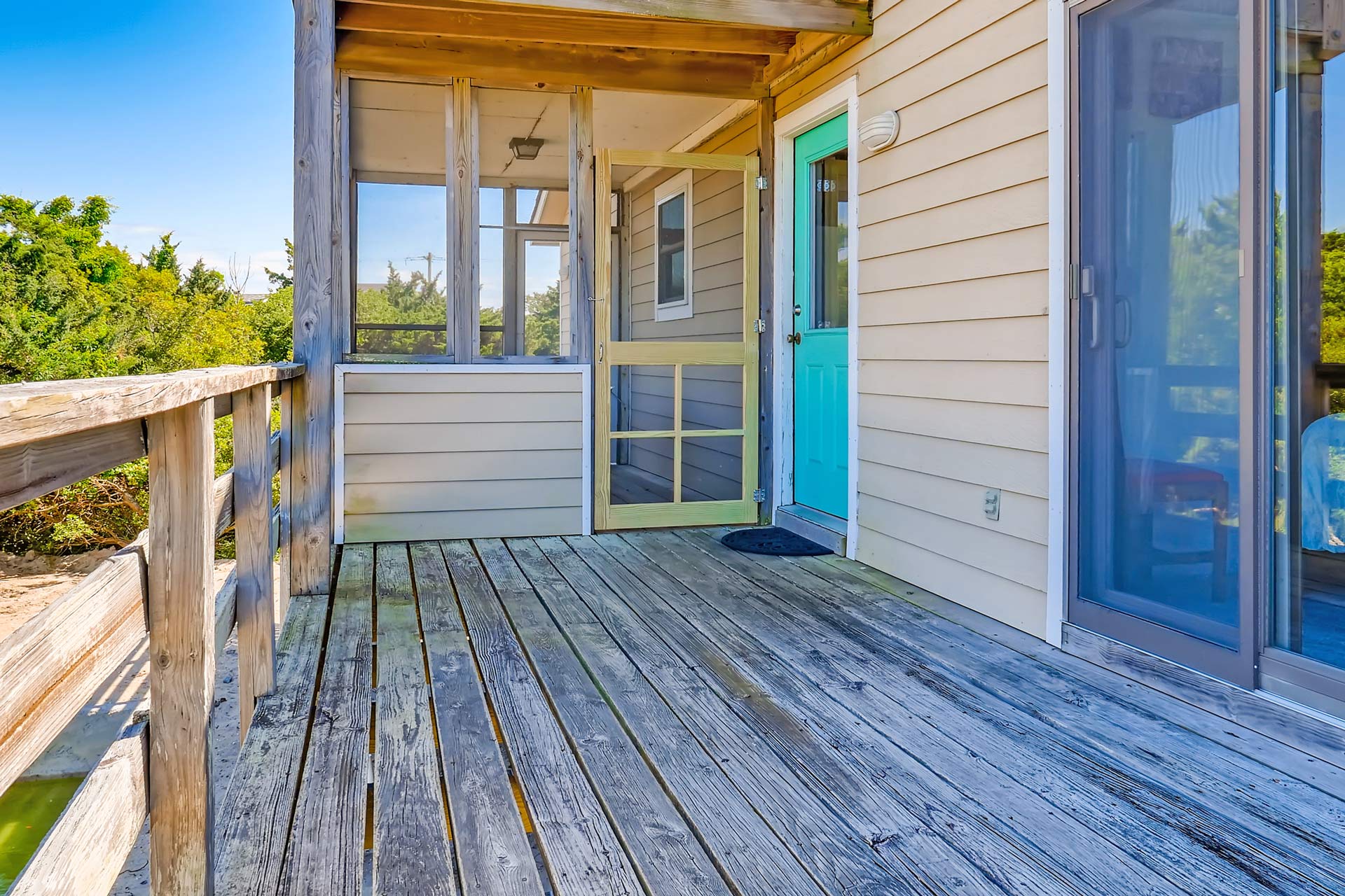 Surf Or Sound Realty 955 Screened Porch 3356445