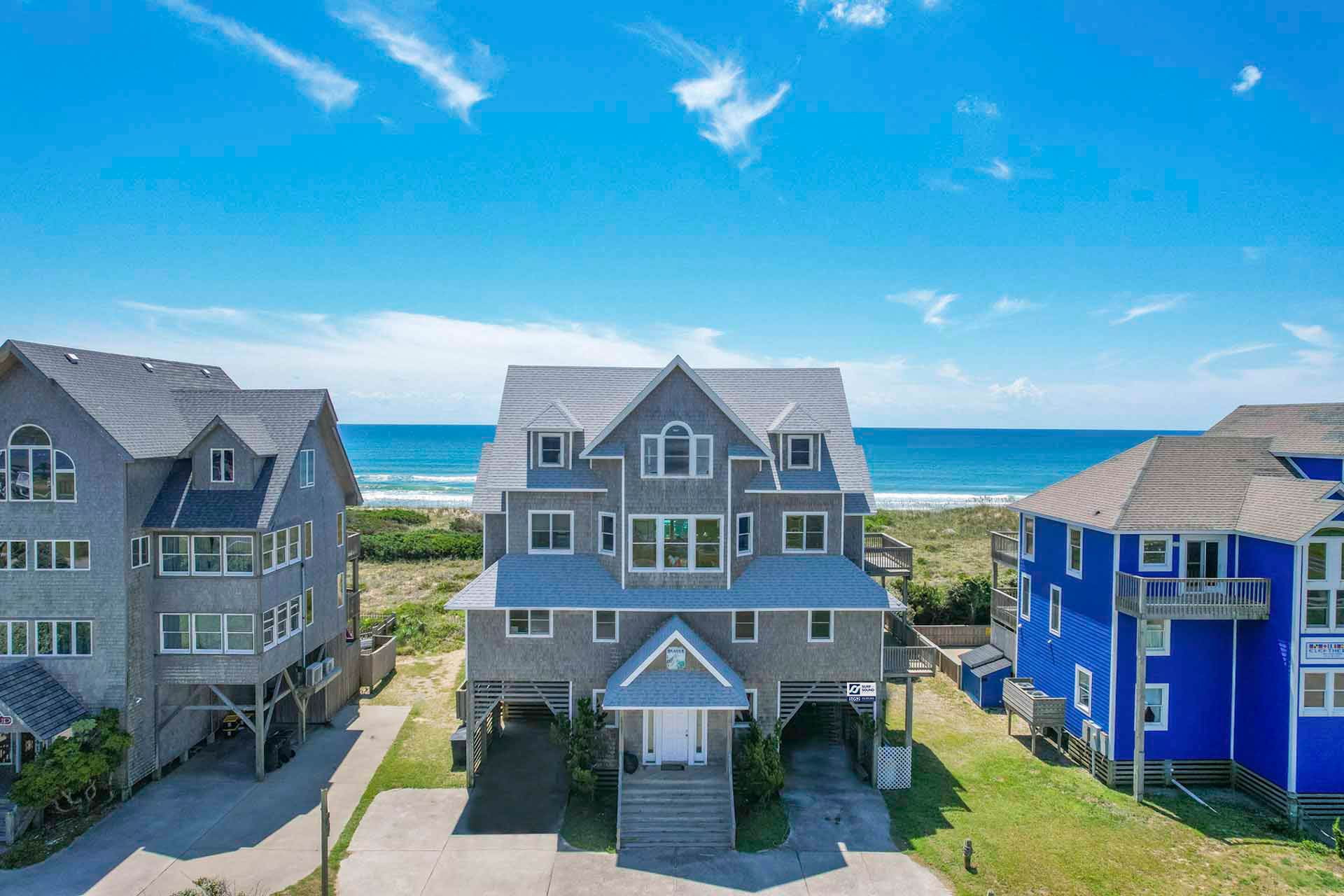 Surf Or Sound Realty 1052 Beagle By The Sea Exterior 1 3367250