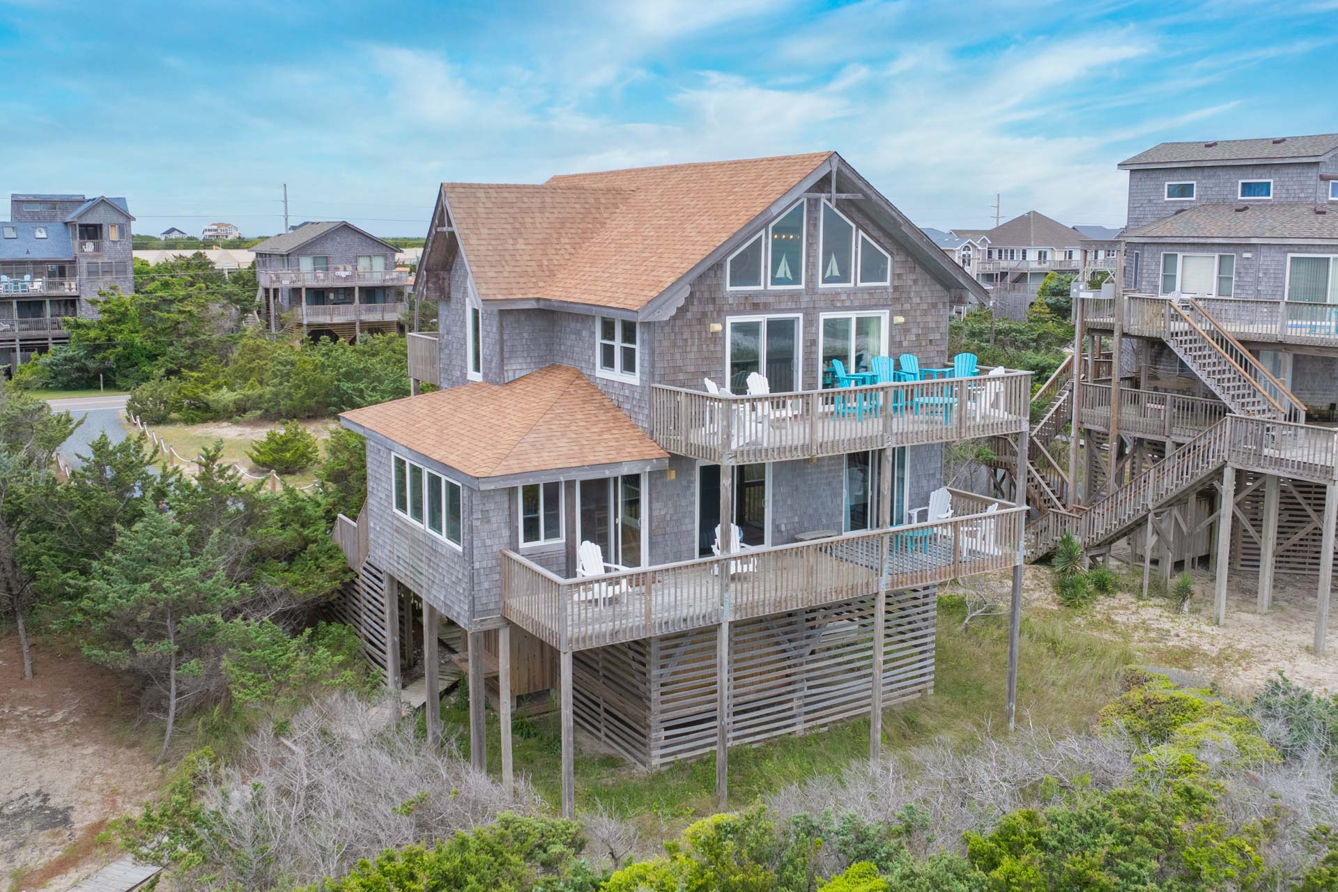 Surf Or Sound Realty 1064 Patagonia By The Sea Exterior 5