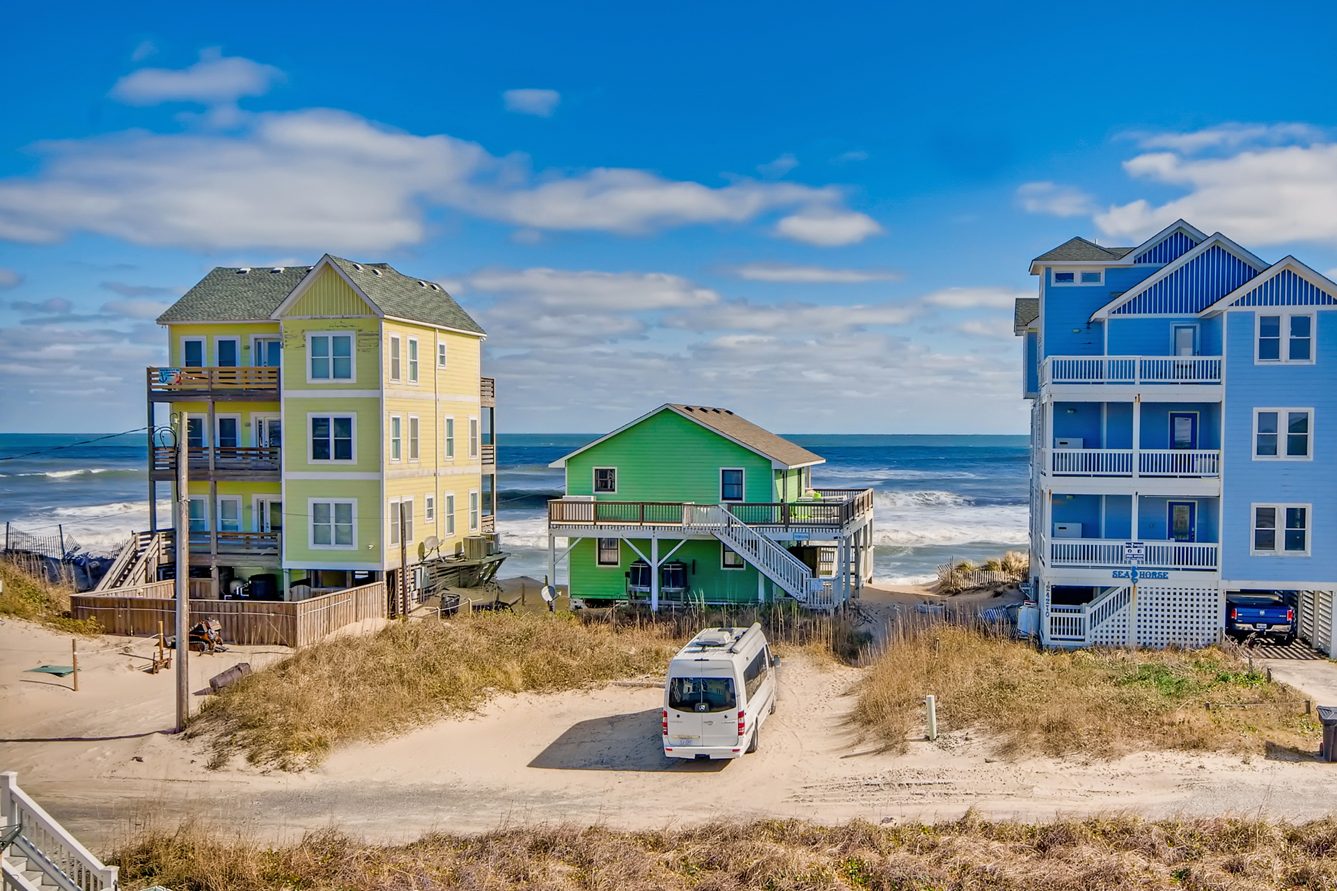 Surf Or Sound Realty Oceans Lore 837 View 3354105