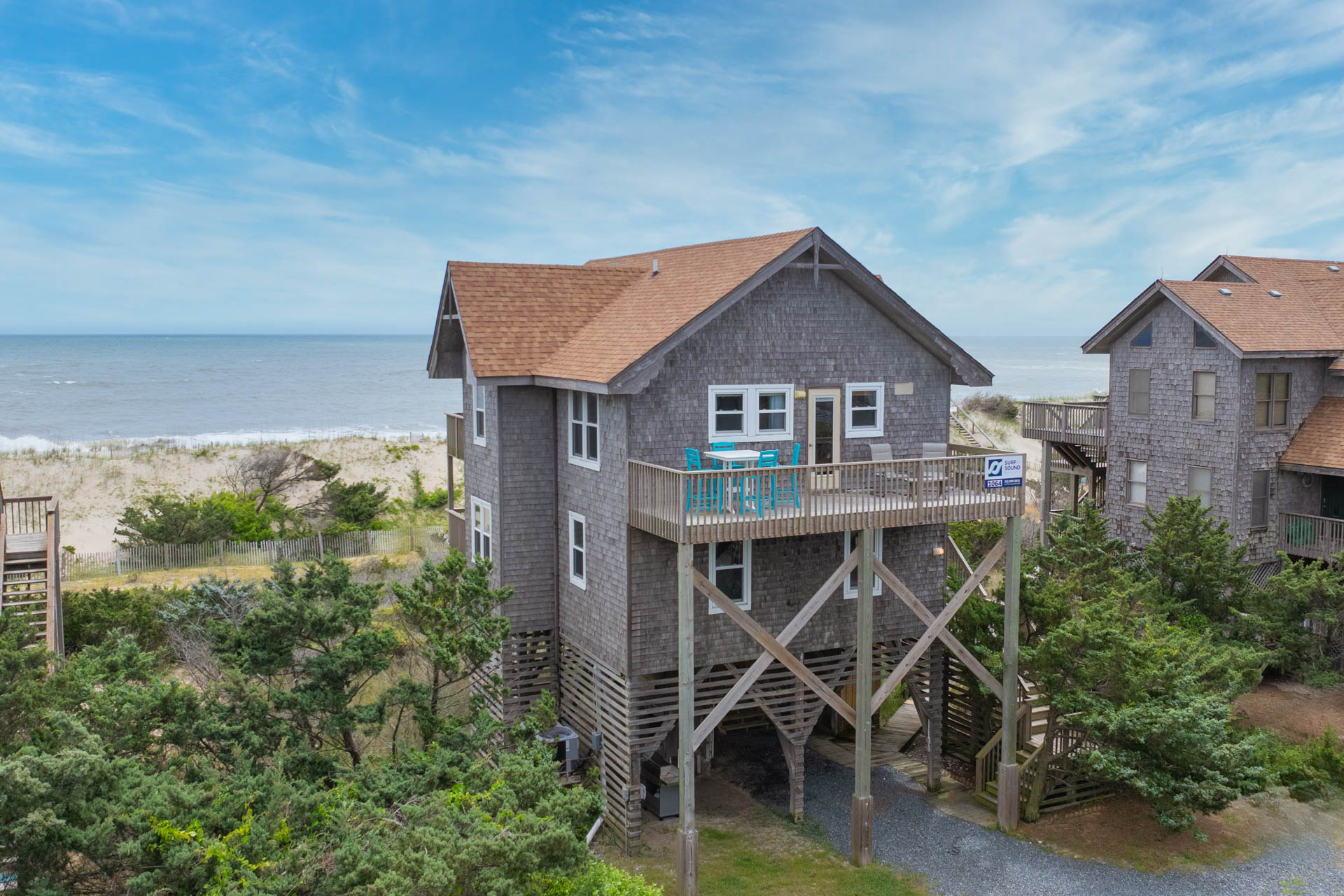 Surf Or Sound Realty 1064 Patagonia By The Sea Exterior 2