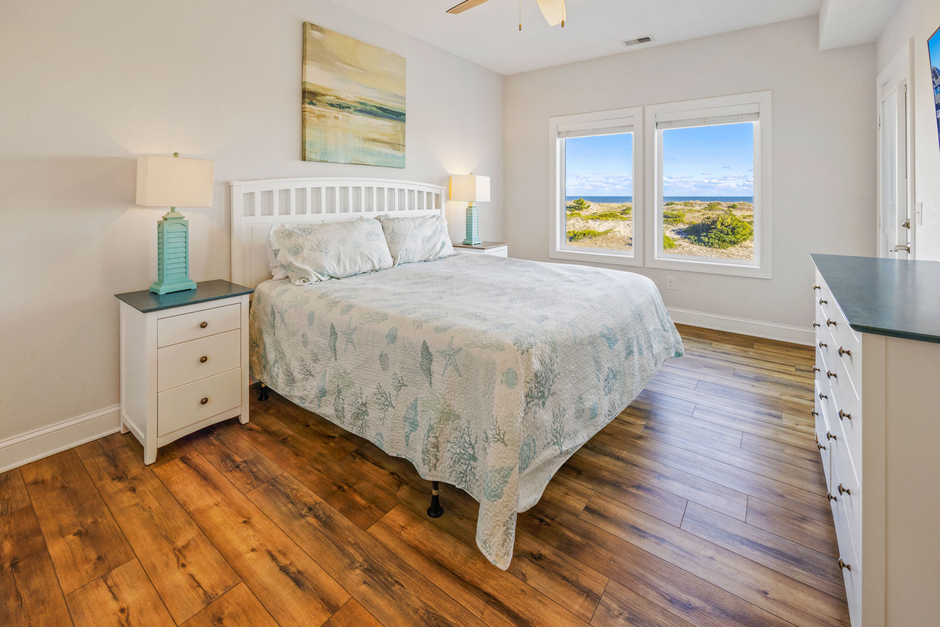 Surf Or Sound Realty 895 Sandy Beach Retreat Bedroom 4 1