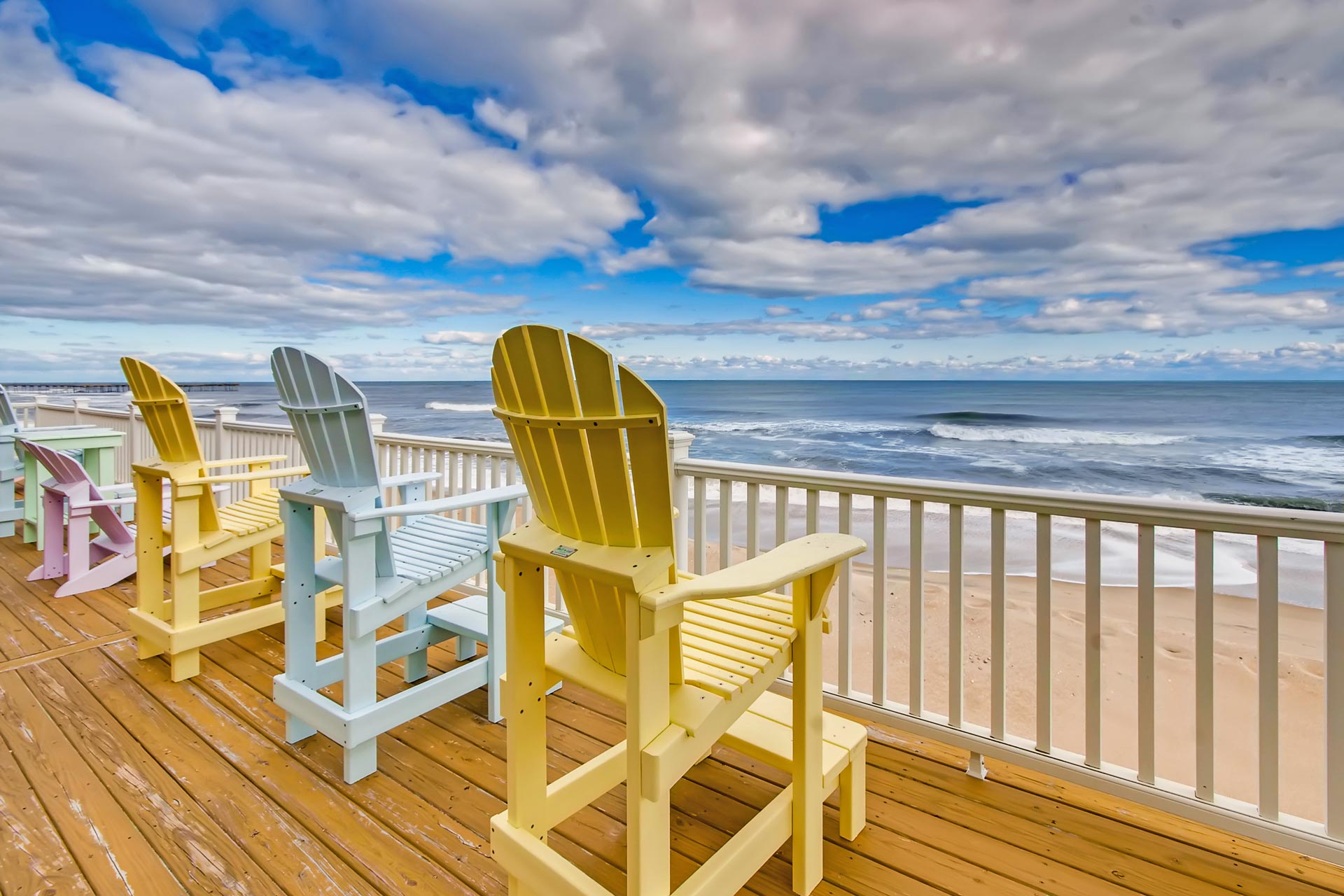 Surf Or Sound Realty Shore To Please 942 Deck 3354218