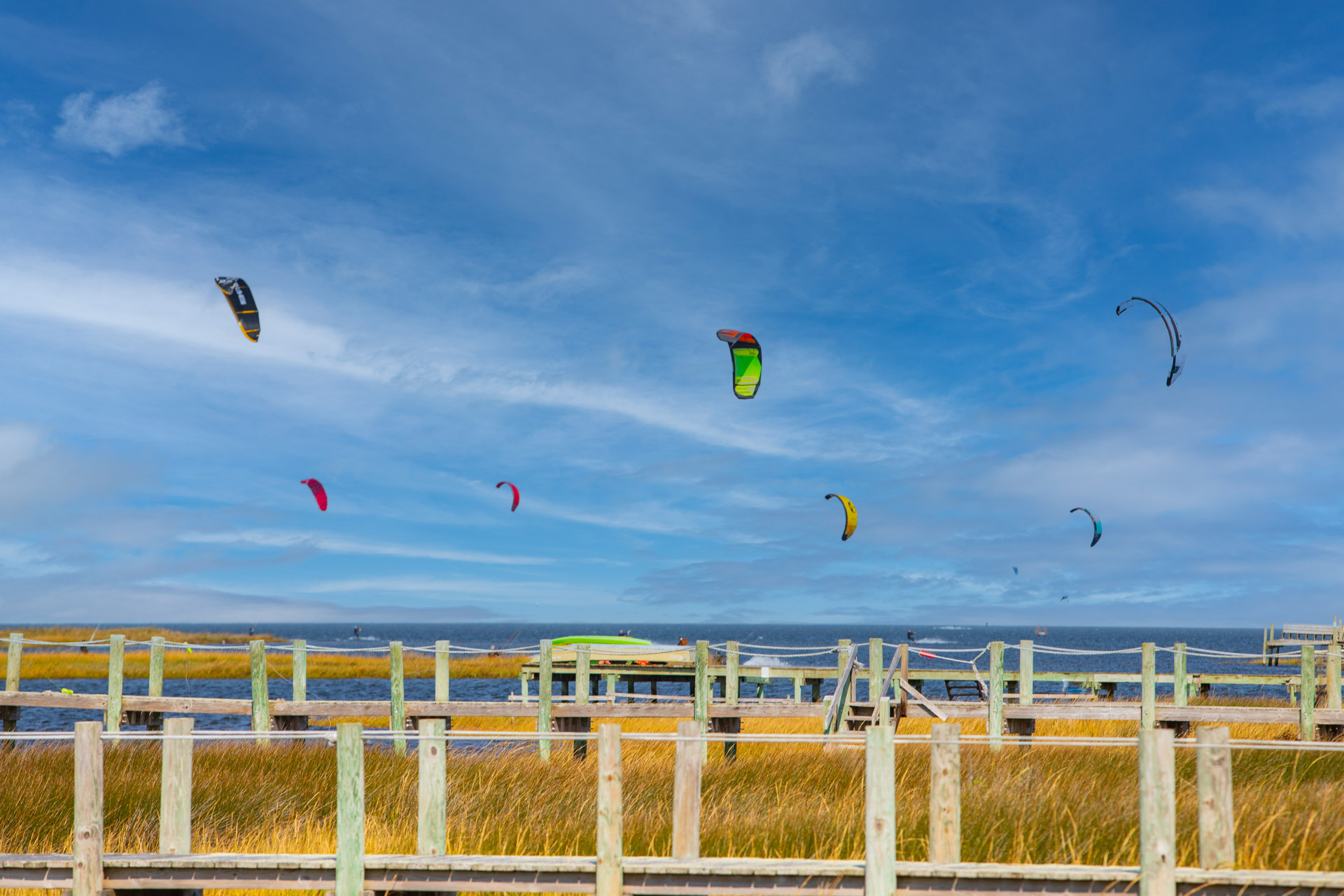 Surf Or Sound Realty 430 Sound Adventure Windsports 7