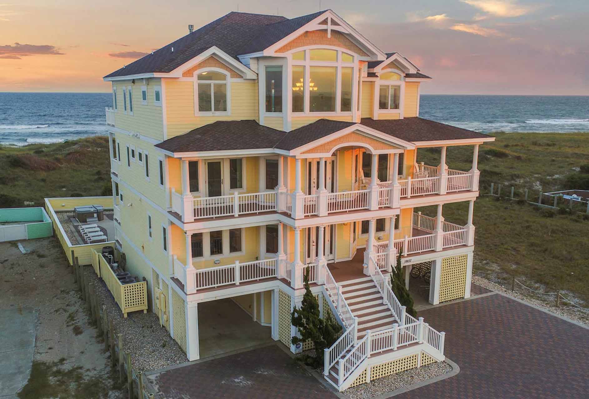 Surf Or Sound Realty 803 Chicken By The Sea Front 2 Main 3359927