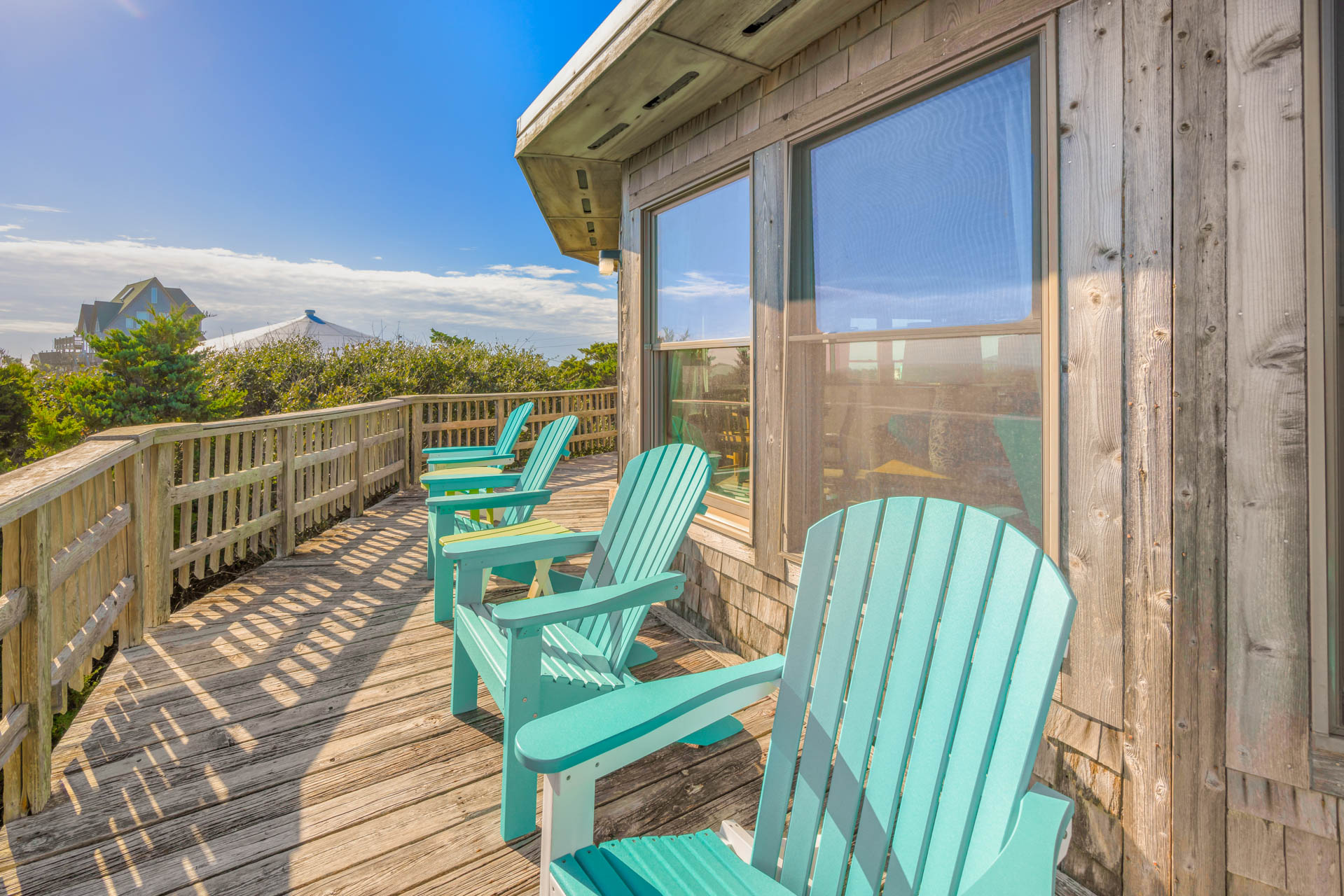 Surf Or Sound Realty 914 Cottage On The Dunes Deck