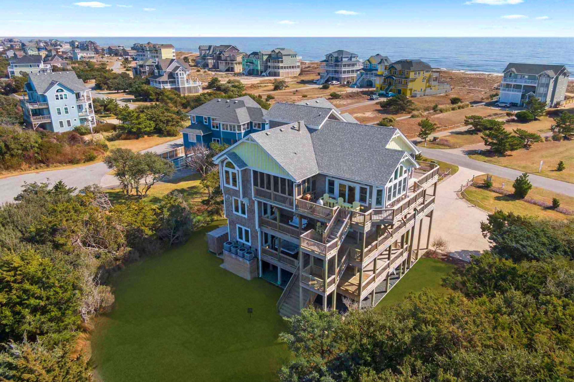 Surf Or Sound Realty 999 Bonzer Beach House Drone Exterior 2 (1) 3362072