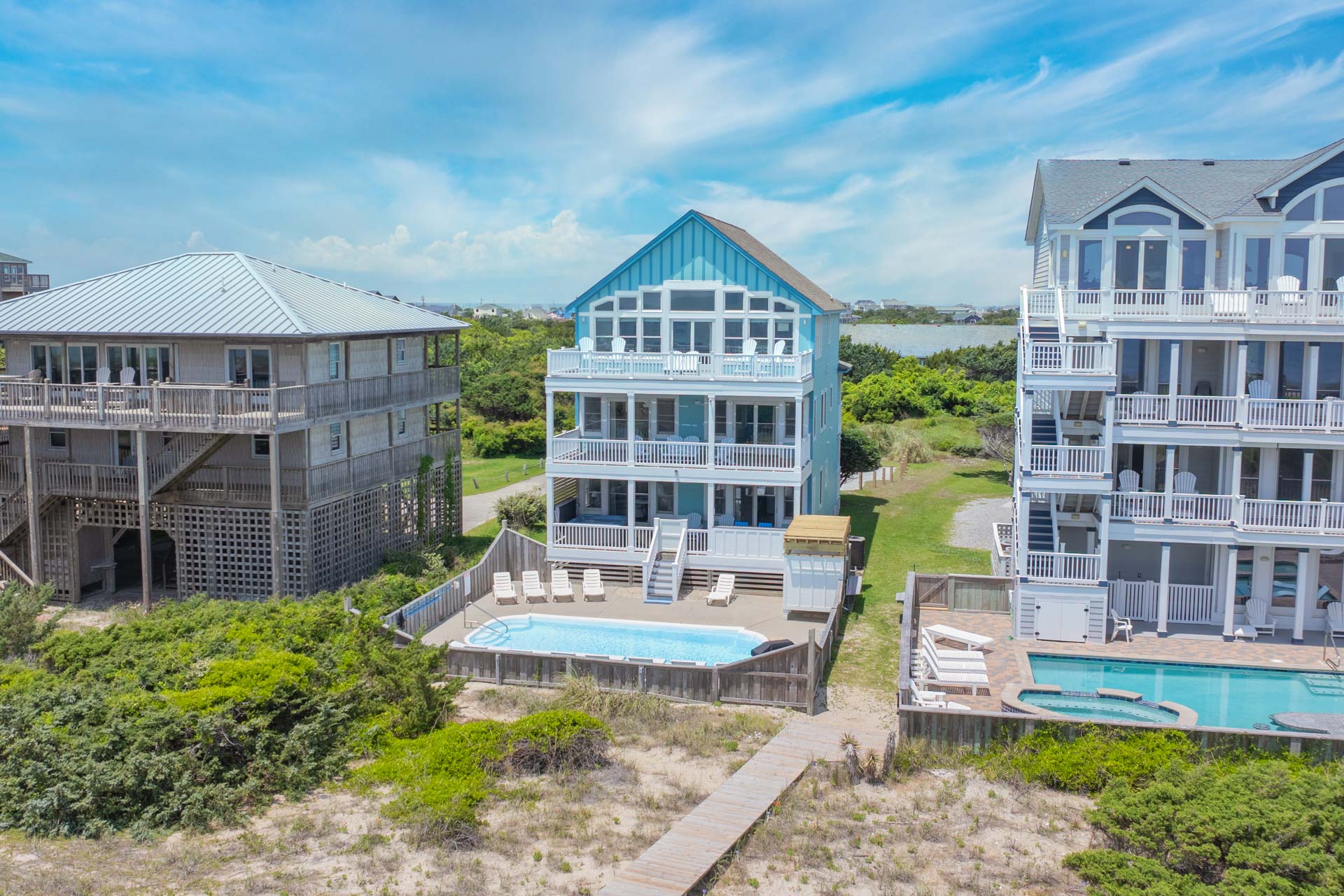 Surf Or Sound Realty 1130 Beach Babies Exterior 4