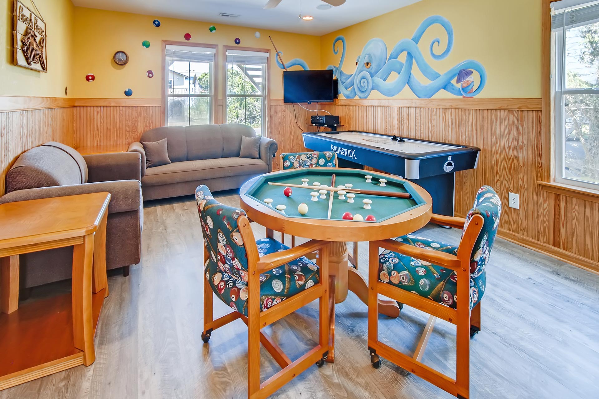 Surf Or Sound Realty Family Time 546 Game Room 4 3351059