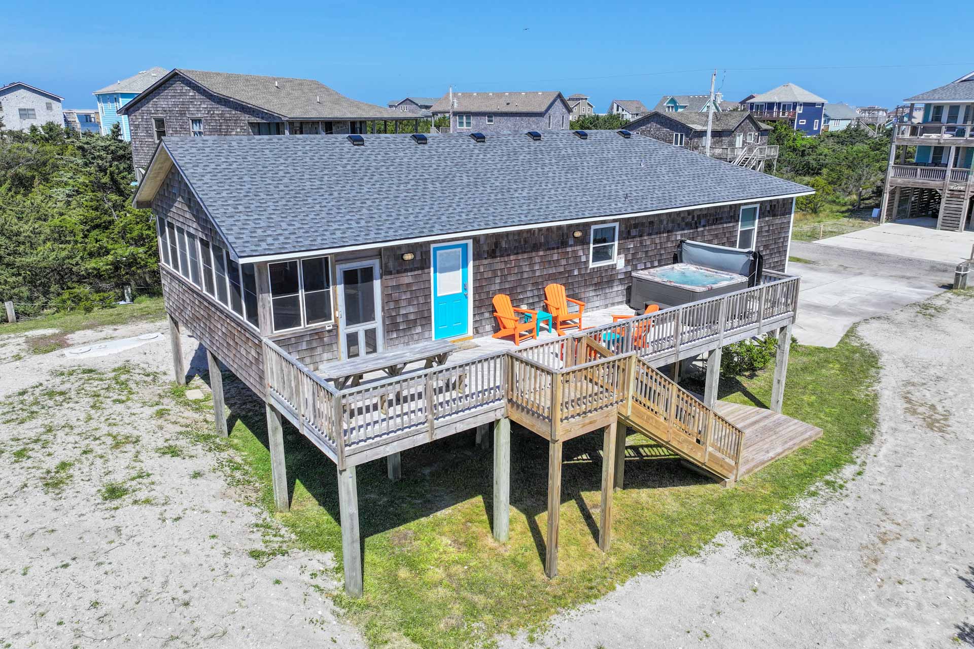 Surf Or Sound Realty 1109 Down By The Dunes Exterior 3