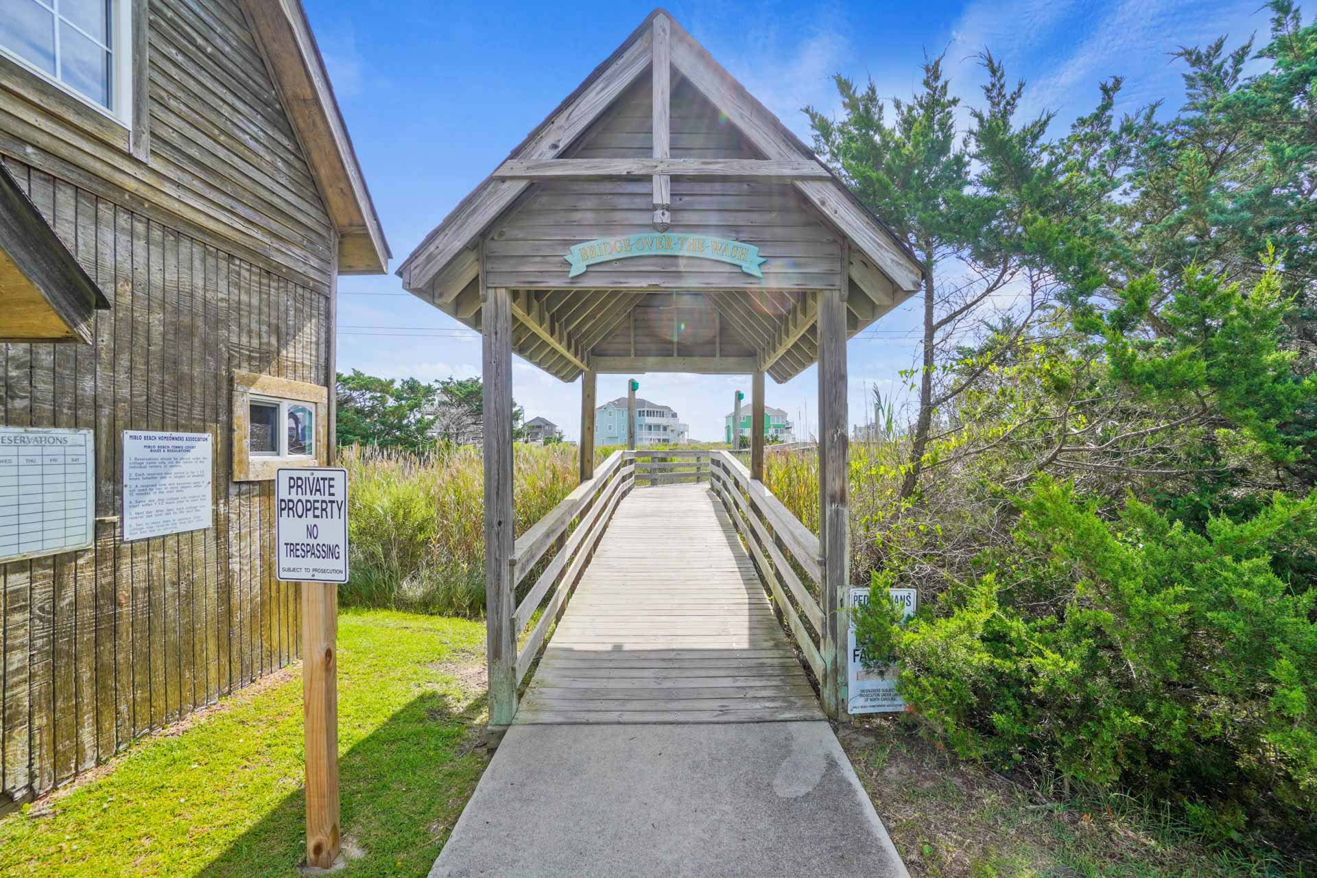 Surf Or Sound Realty 1055 Sun Dance Bridge 3367444