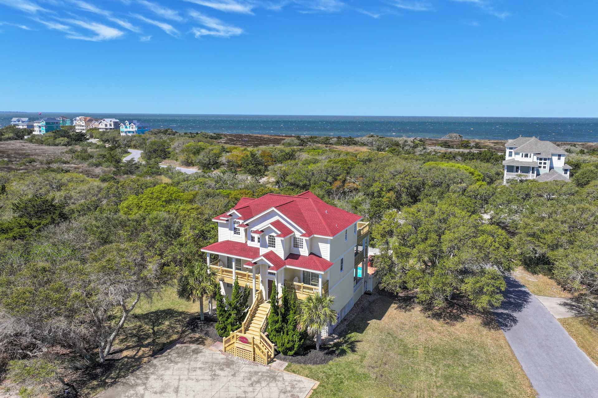 Surf Or Sound Realty 119 Island Royale Exterior 6