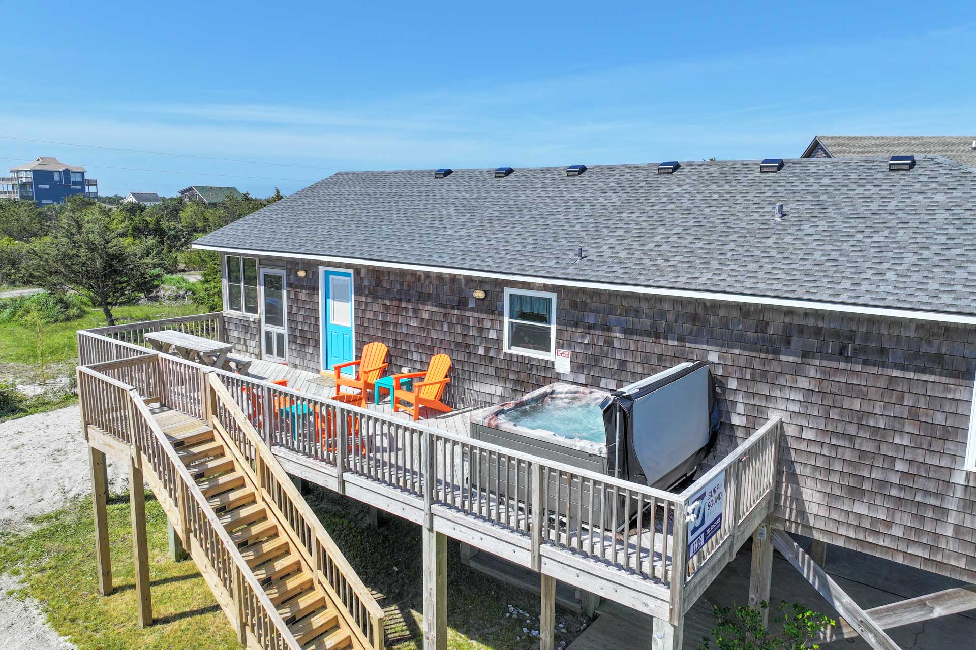 Surf Or Sound Realty 1109 Down By The Dunes Exterior 6