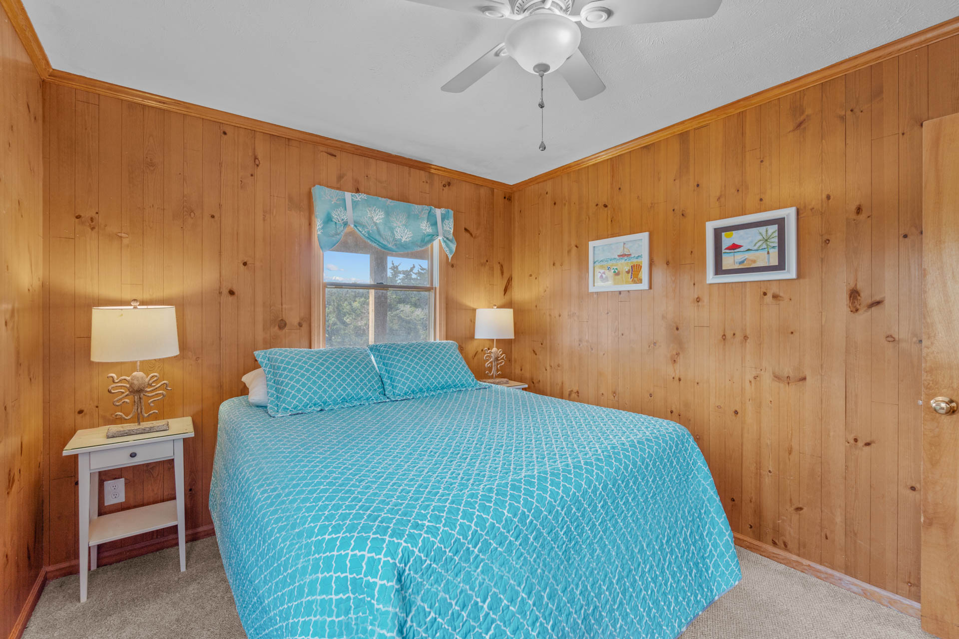 Surf Or Sound Realty 1191 Avon Beach Dream Bedroom 2 5