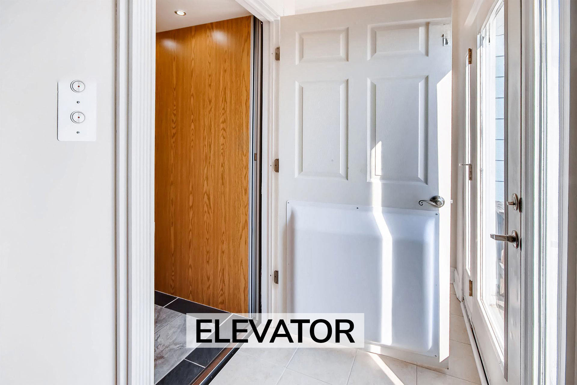 Surf Or Sound Realty 610 Bold Surf Elevator