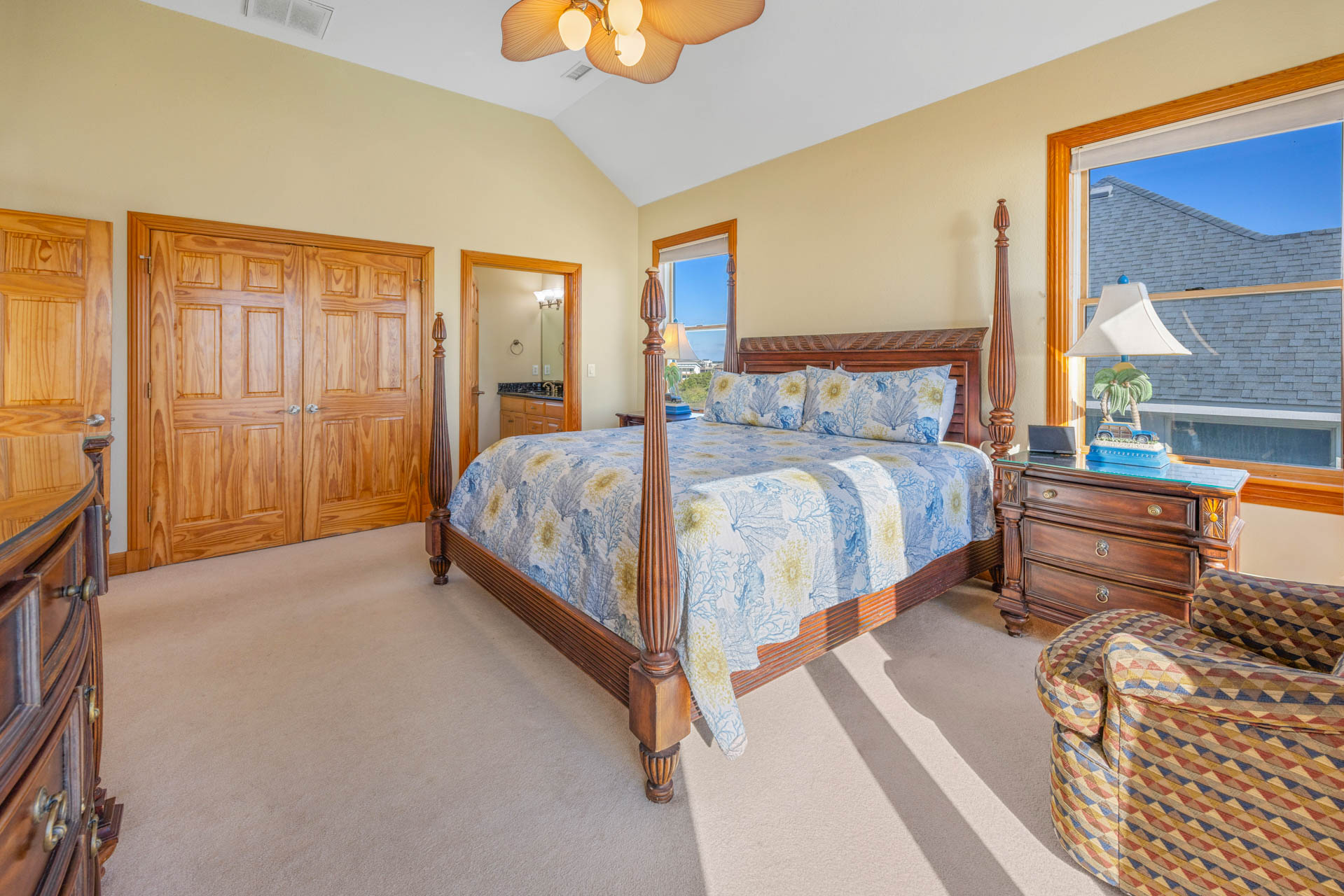 Surf Or Sound Realty 783 Great Expectations Bedroom 1 2