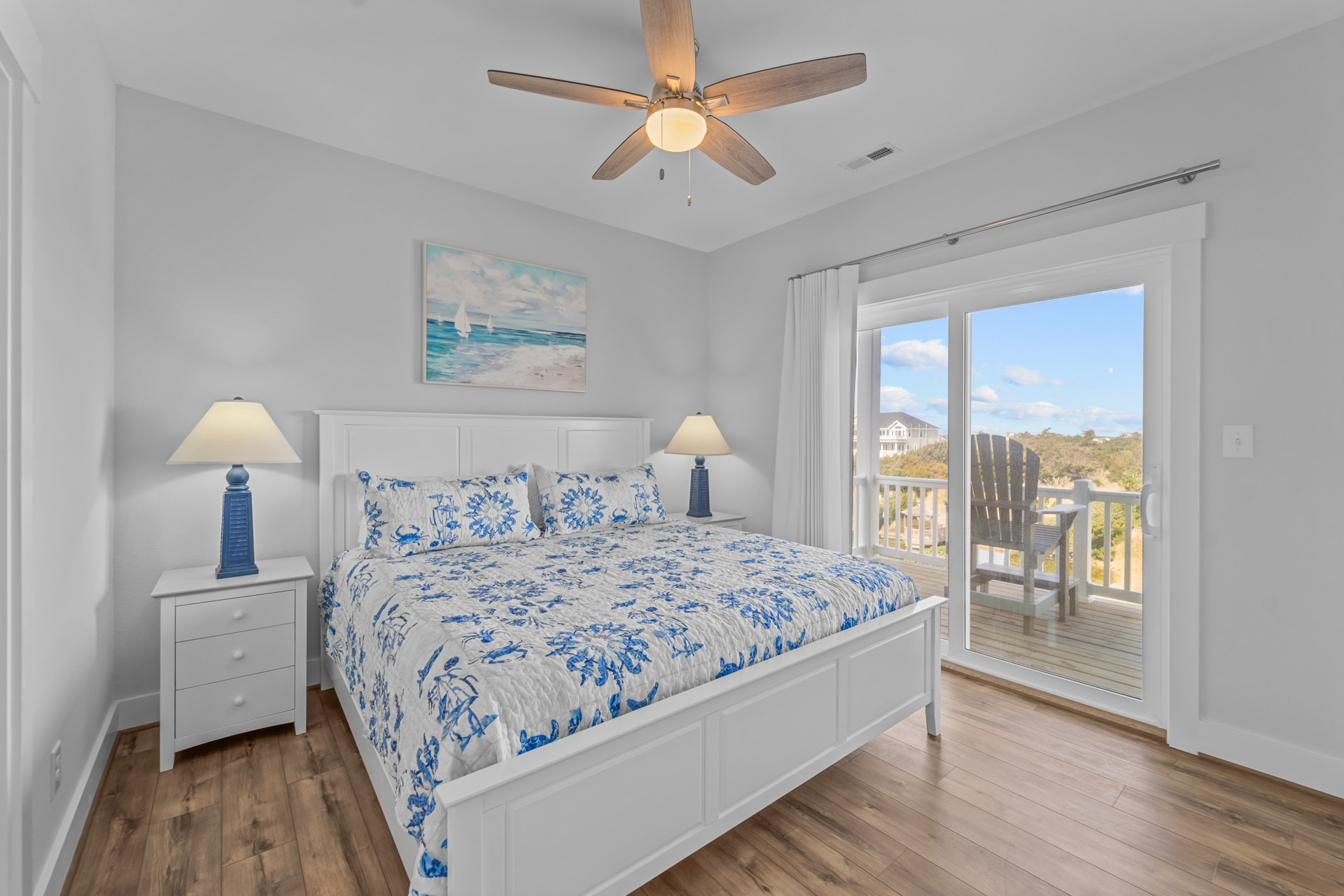 Surf Or Sound Realty 1093 Hatteras Holiday Bedroom 11 1