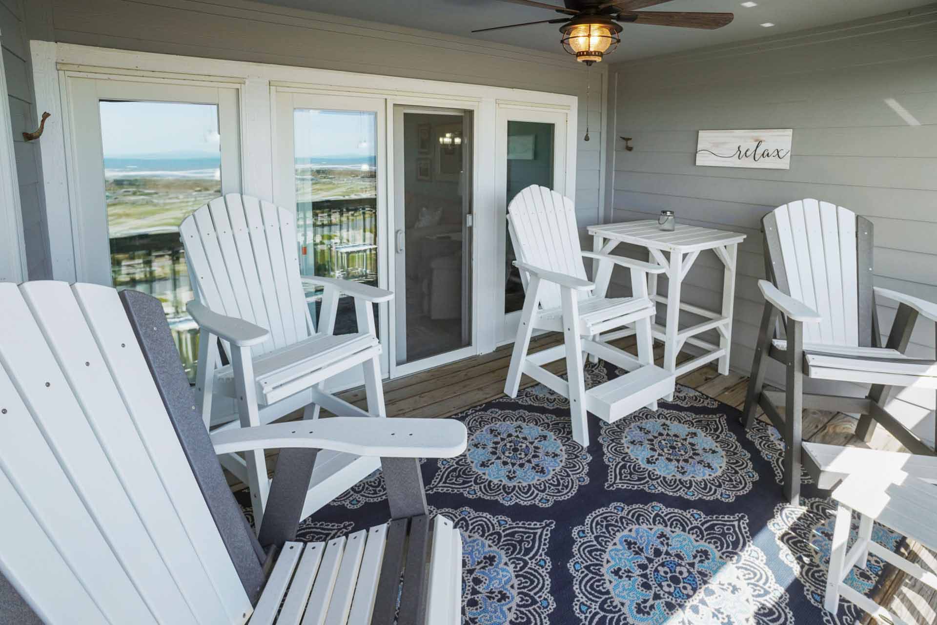 Surf Or Sound Realty 776 Rodanthe Respite Porch 3362854