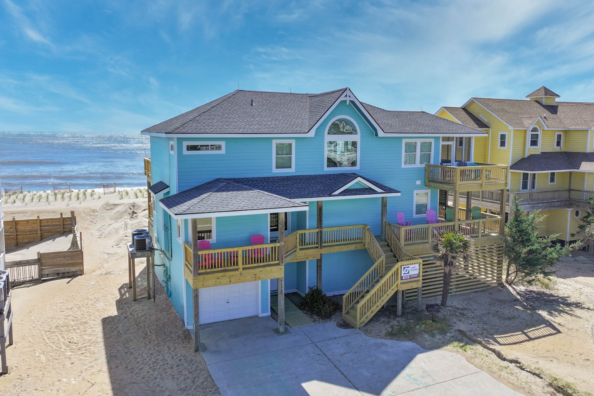 Surf Or Sound Realty 589 Mystic Wind Exterior 3