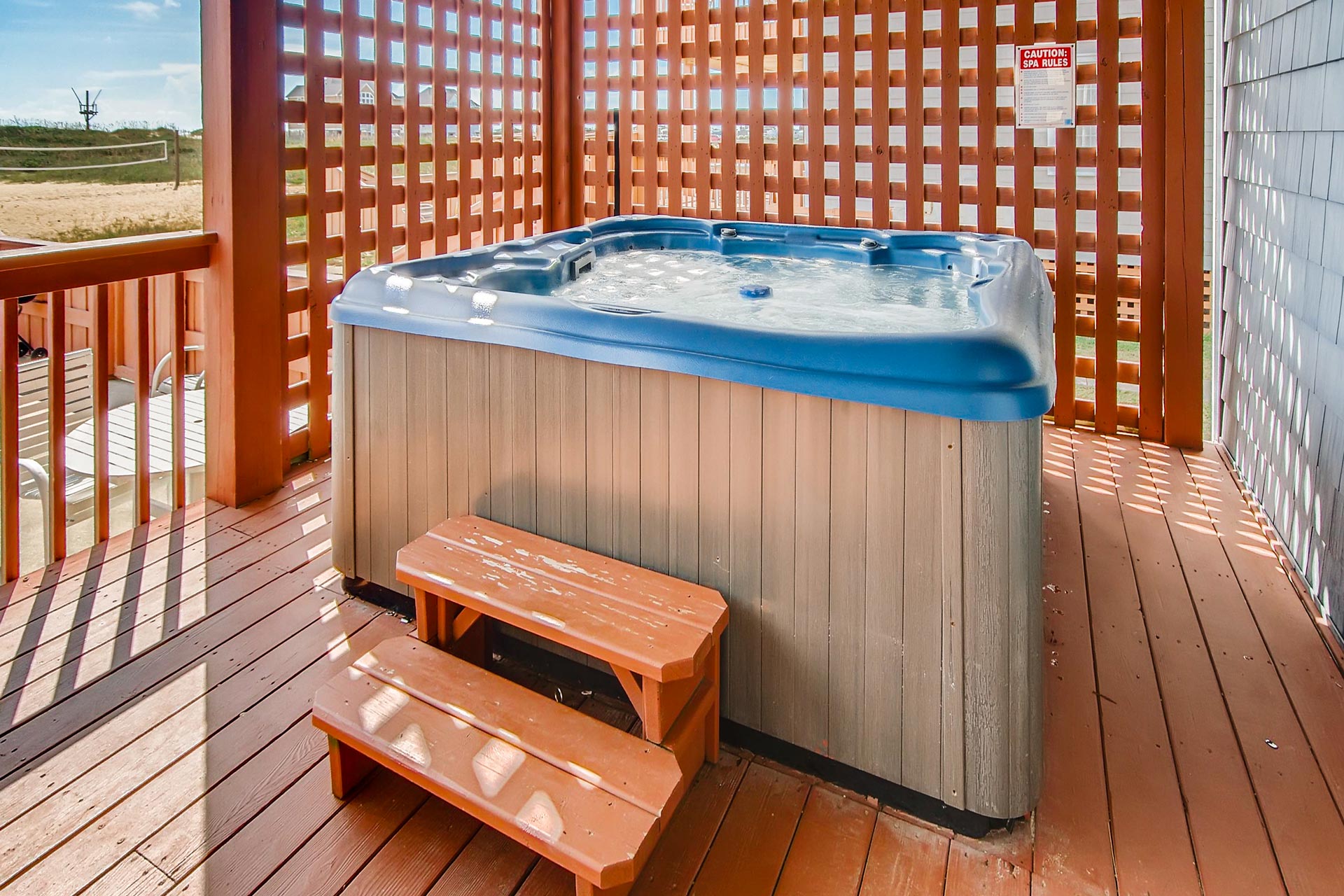 Surf Or Sound Realty Horatios Hideaway 177 Hot Tub 3339699