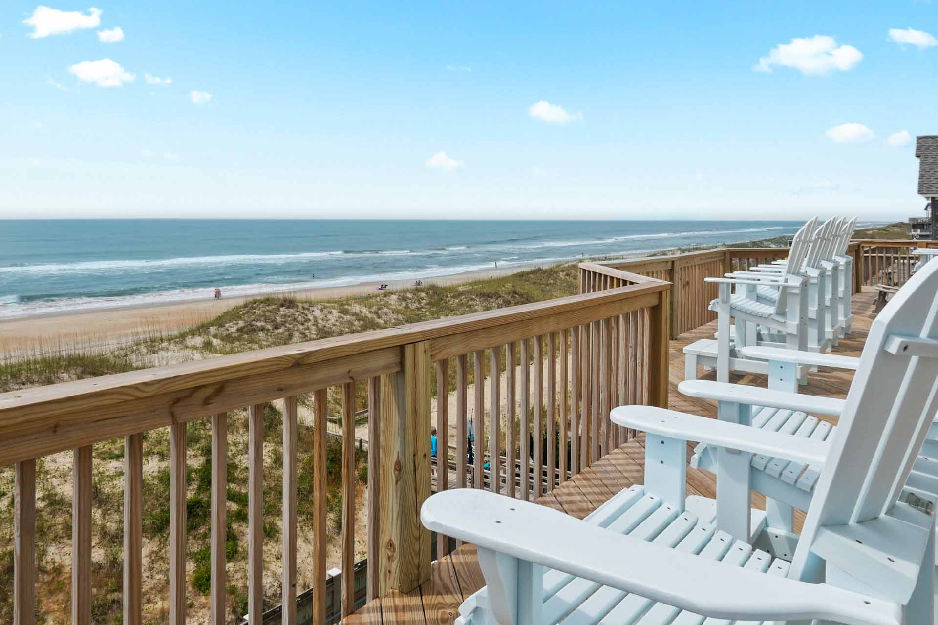 Surf Or Sound Realty 783 Great Expectations Top Deck 7 3359865