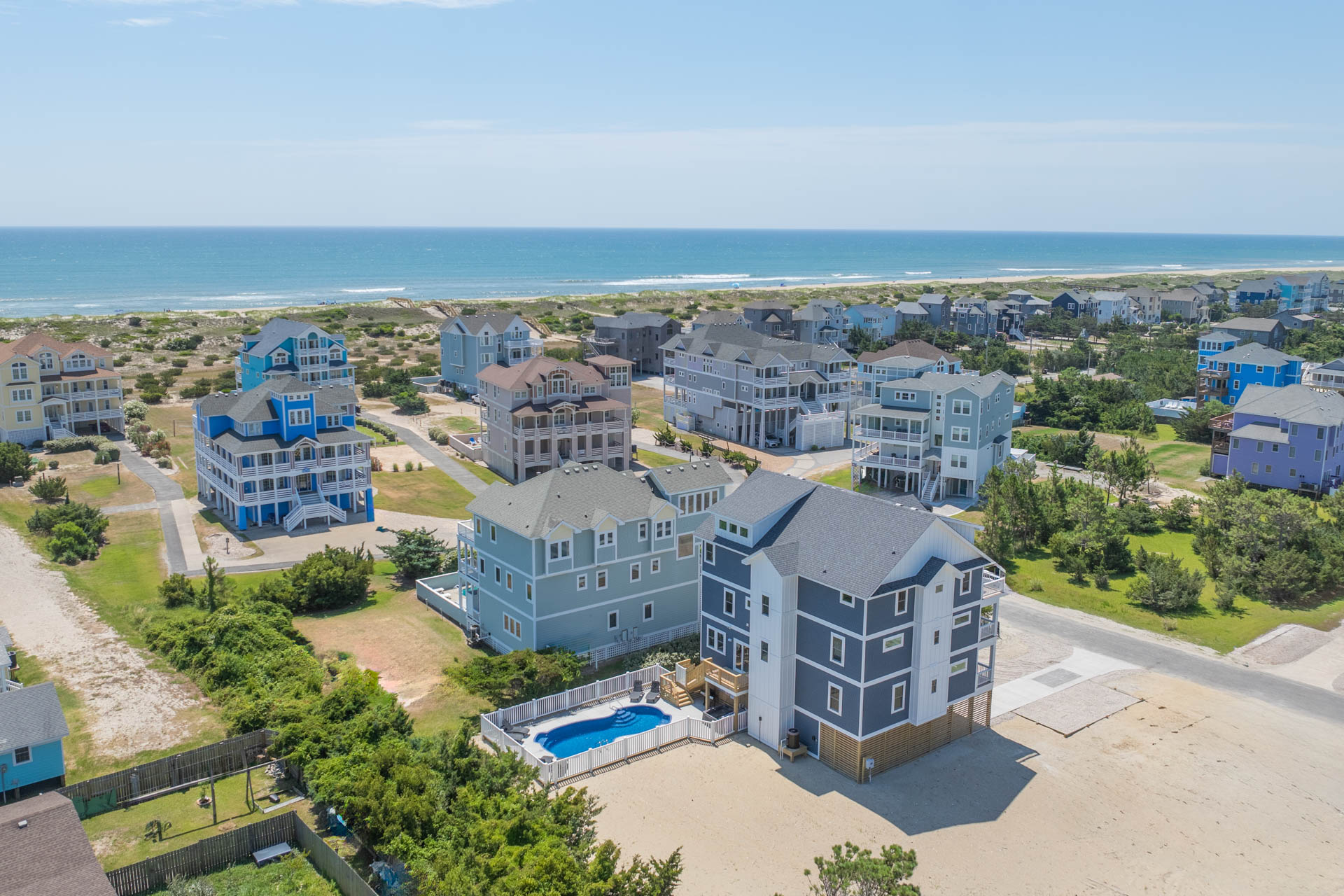 Surf Or Sound Realty 1157 Ocean Dance Exterior 8