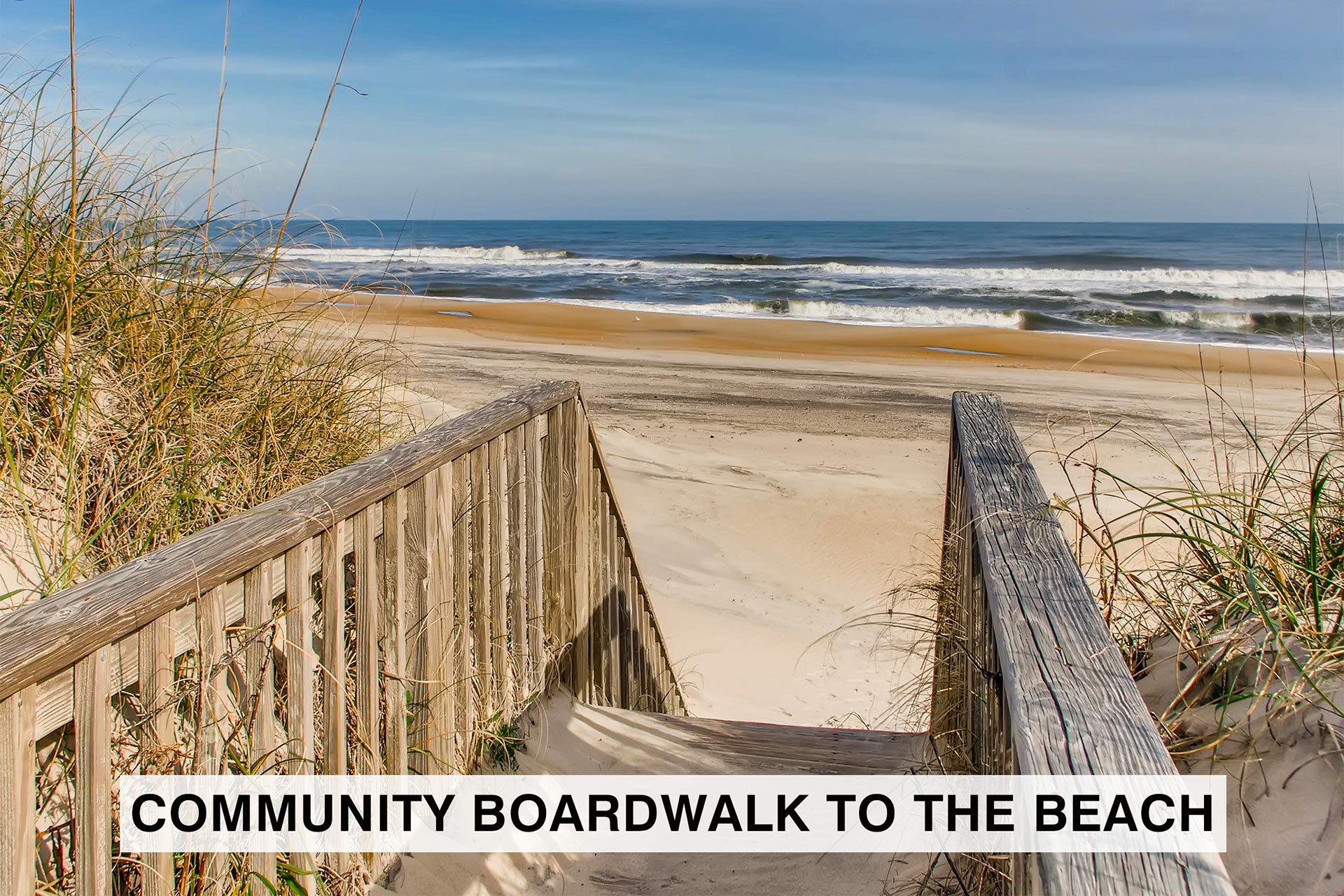 Surf Or Sound Realty Community Boardwalk Ocean Isle Loop 2 3347190