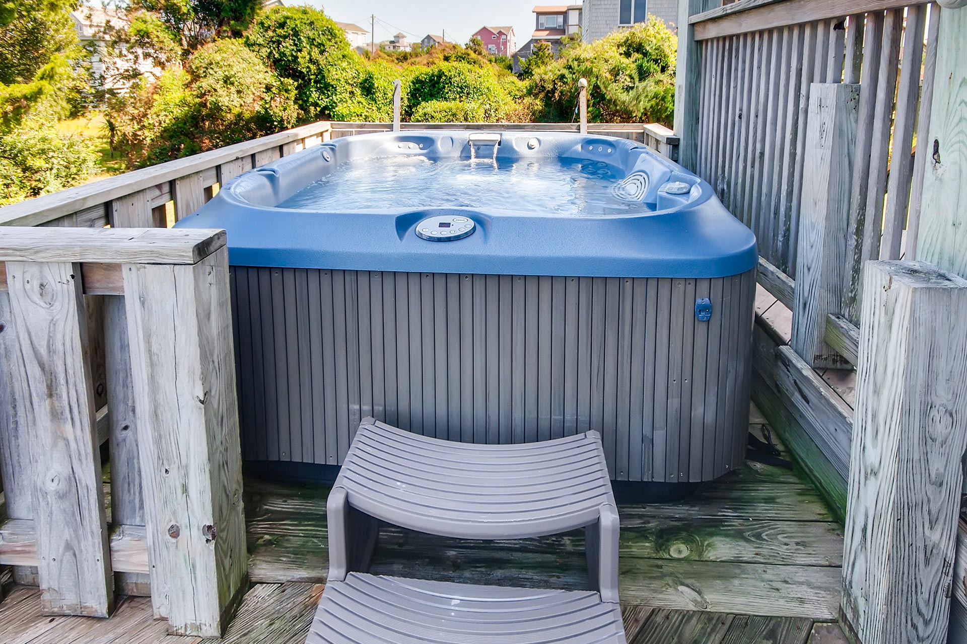 Surf Or Sound Realty Bucneer 850 Hot Tub 3339249