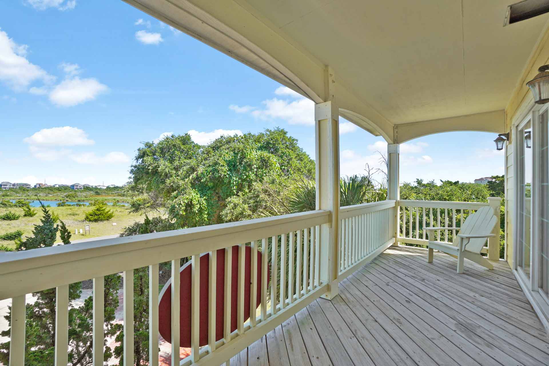 Surf Or Sound Realty 119 Island Royale Deck 2 3357868